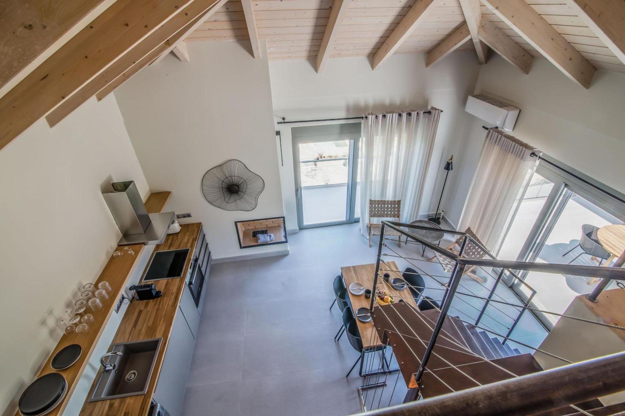 Blue Symphony Apartment
