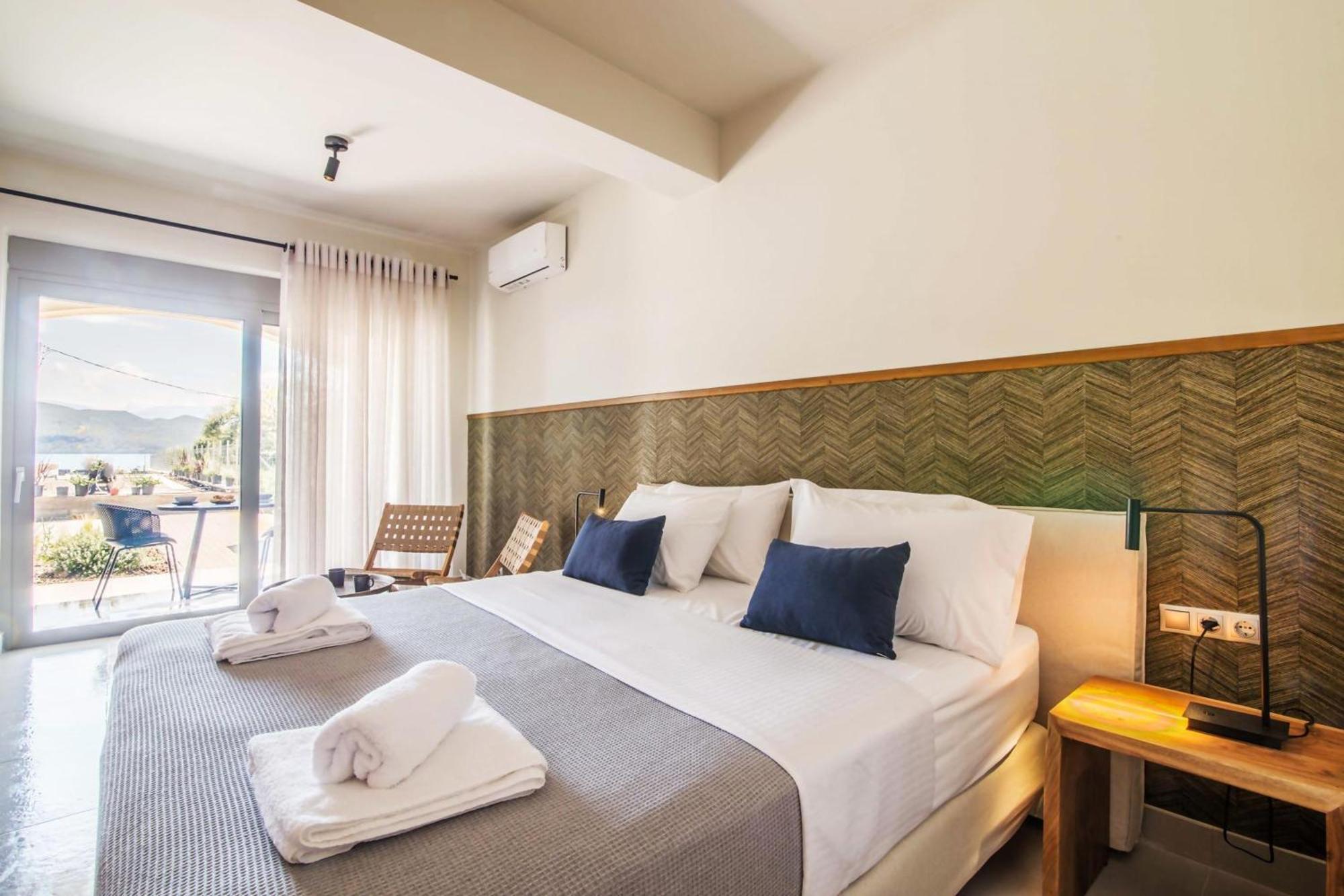 Blue Symphony Apartment Nikiana