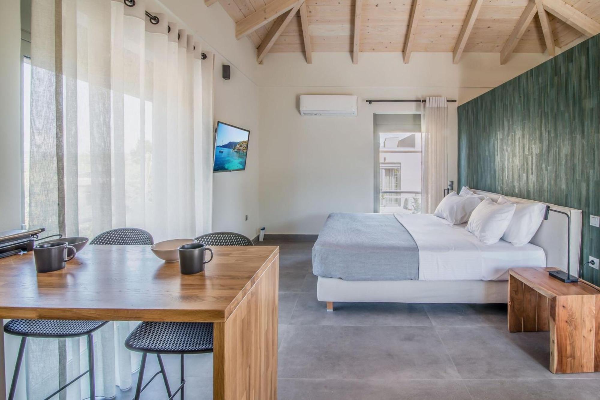 Blue Symphony Apartment *