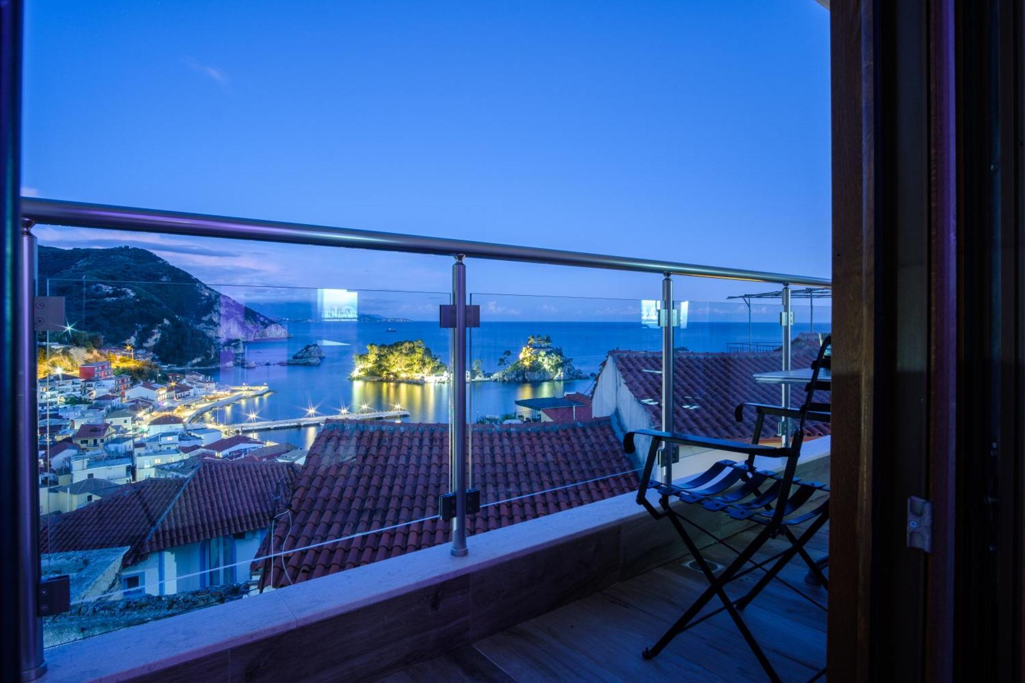 Alegeo Apartment Parga