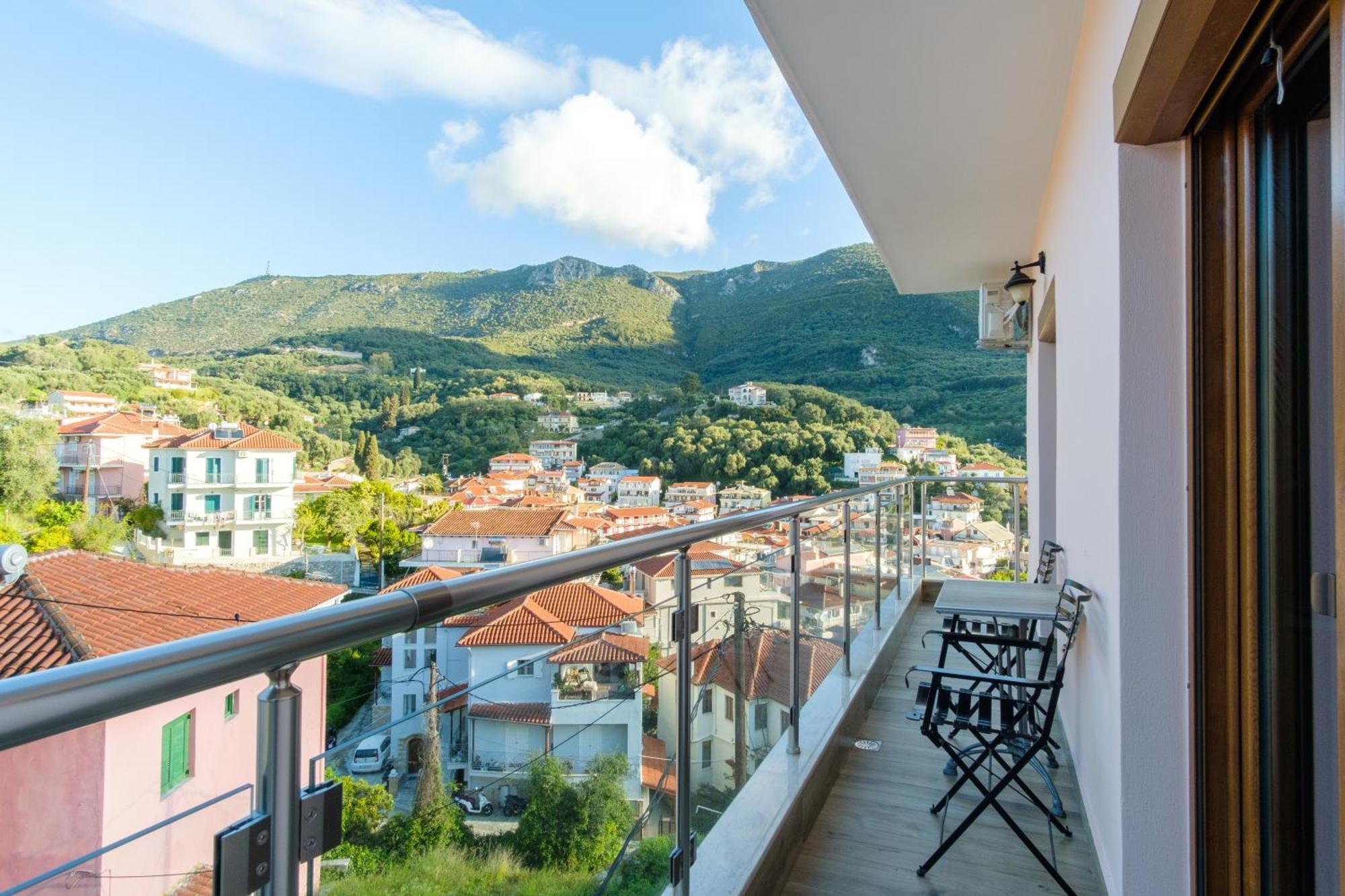 Alegeo Apartment Parga