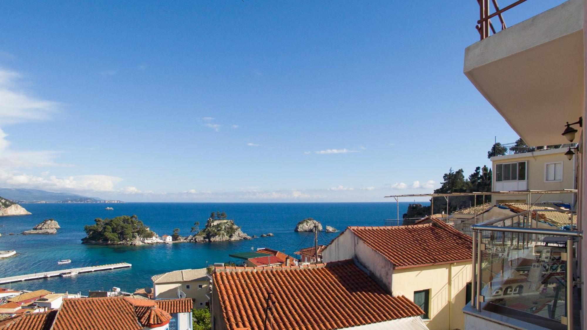Alegeo Apartment Parga
