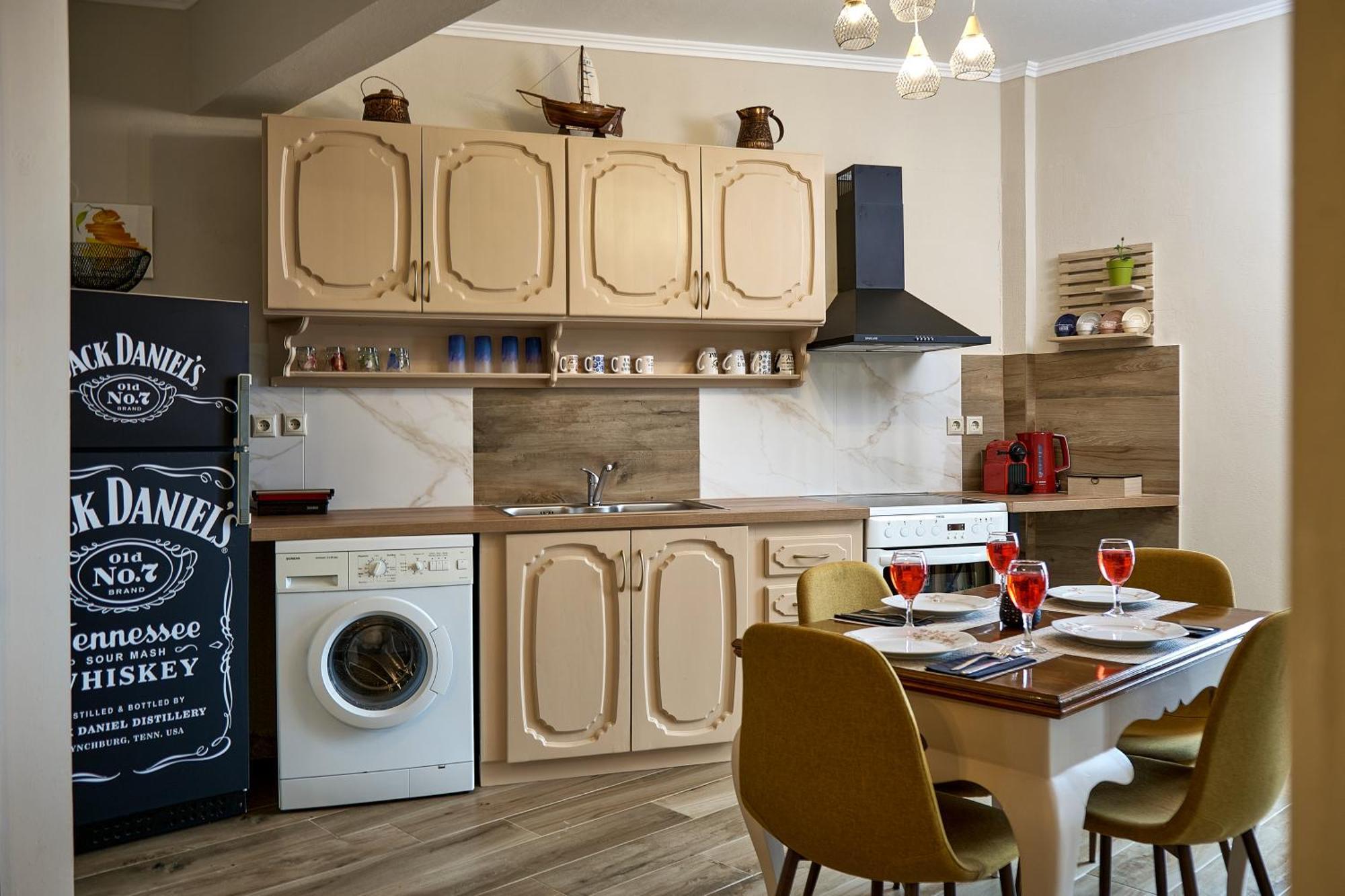 Apartment Alegeo Parga