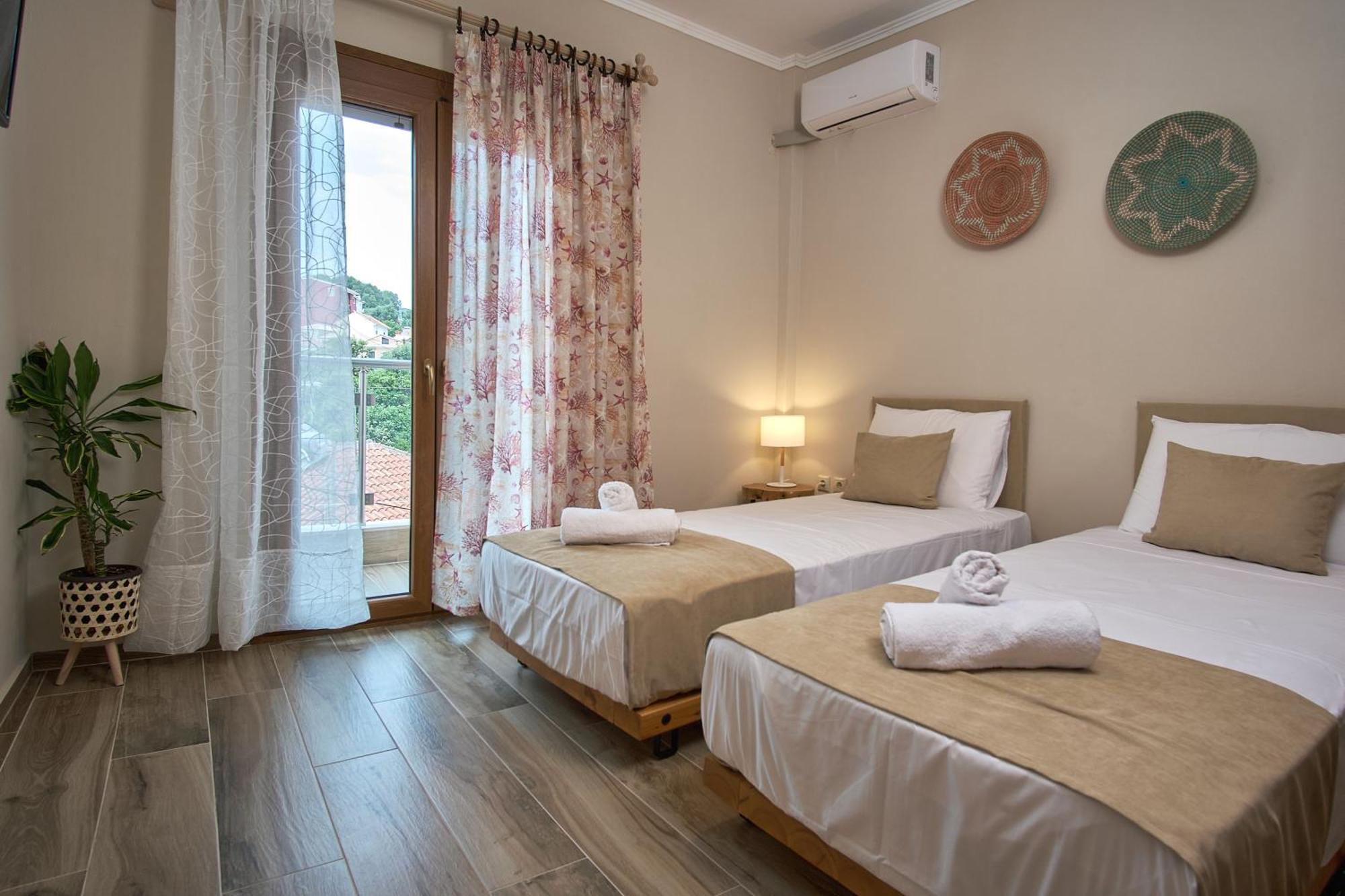 Apartment Alegeo *