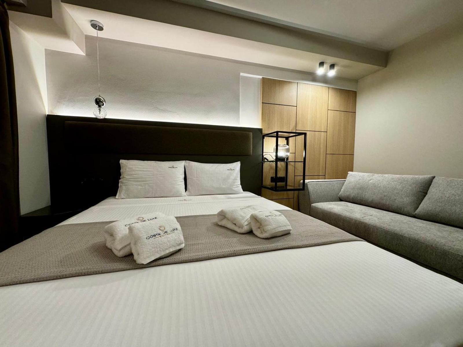 Costa De Luxe Aparthotel *