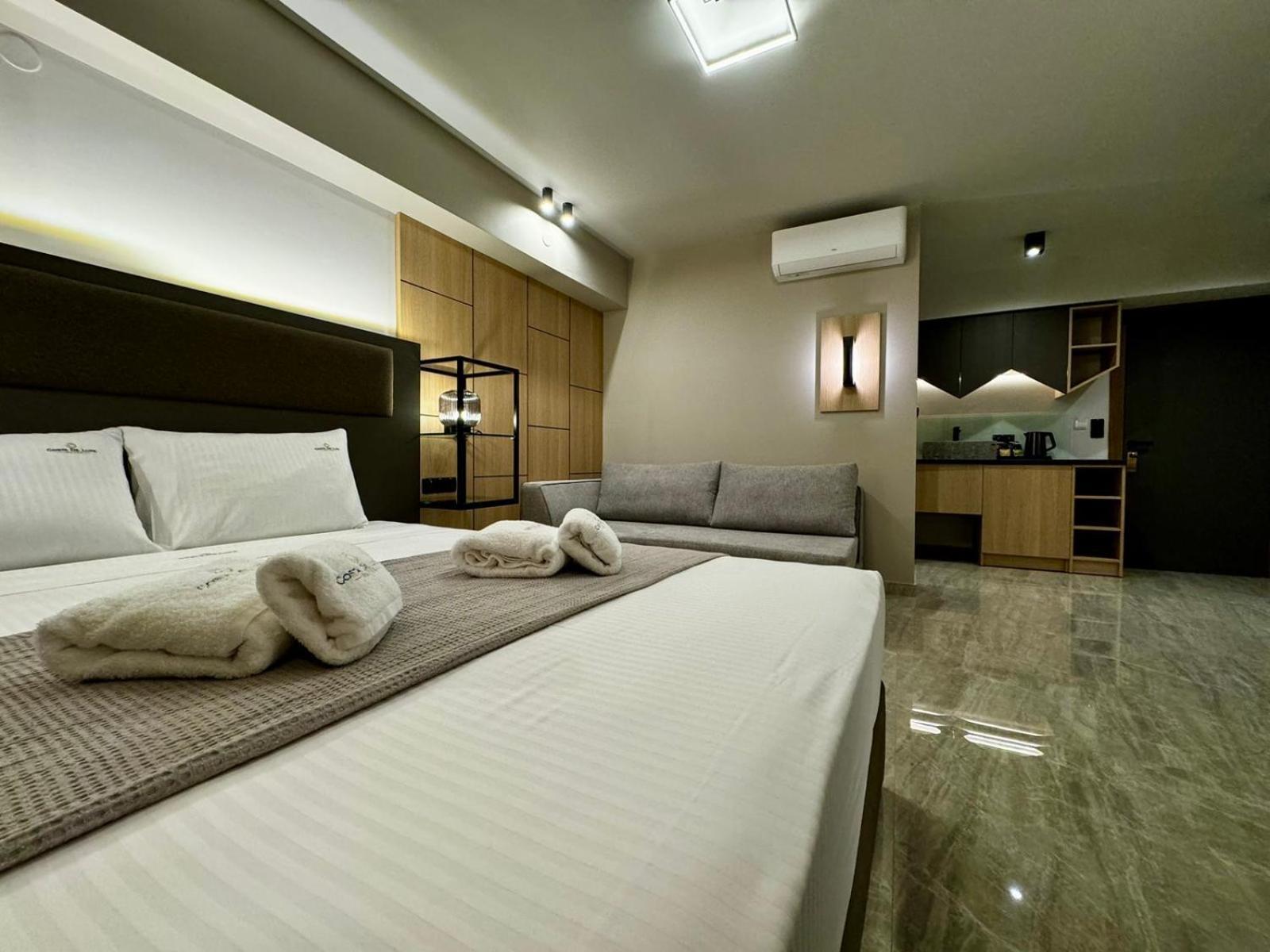 Costa De Luxe Aparthotel Leptokarya (Pieria)