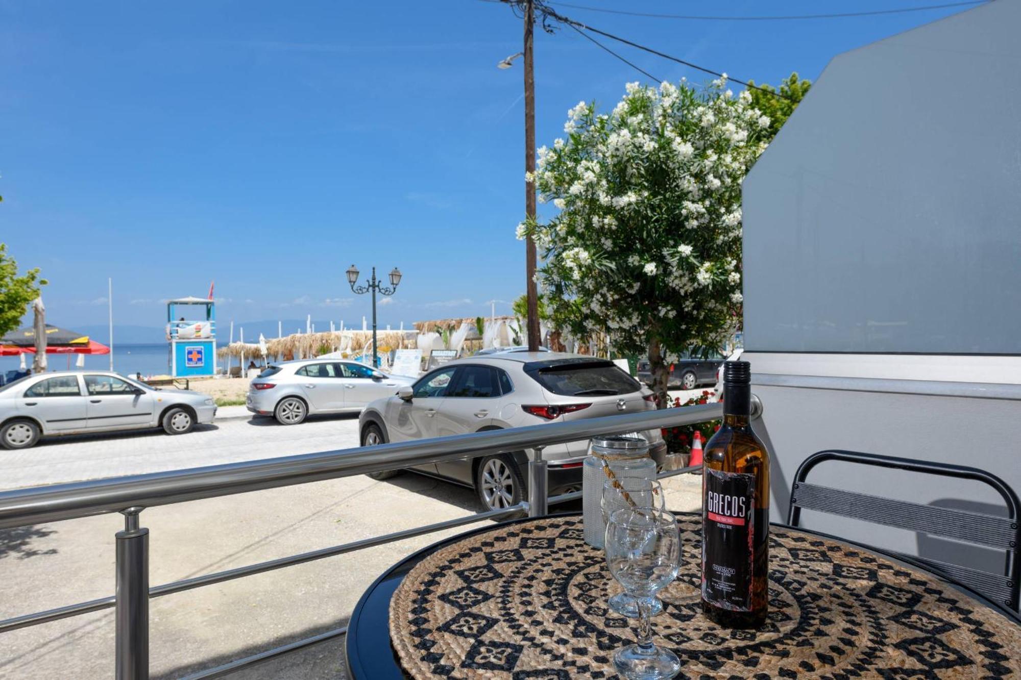 Chara Sea View Luxury House Apartment Limenas (Thasos)