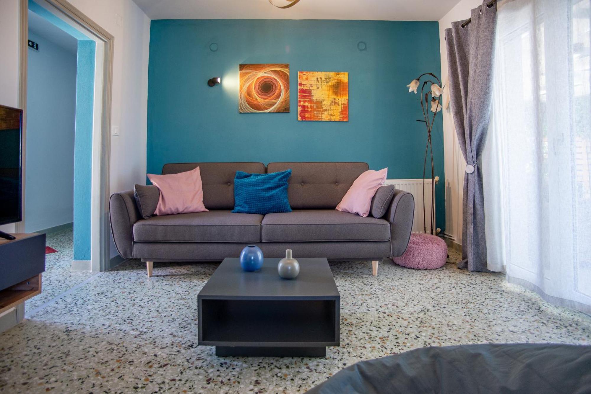 Apartment Eftychia's *
