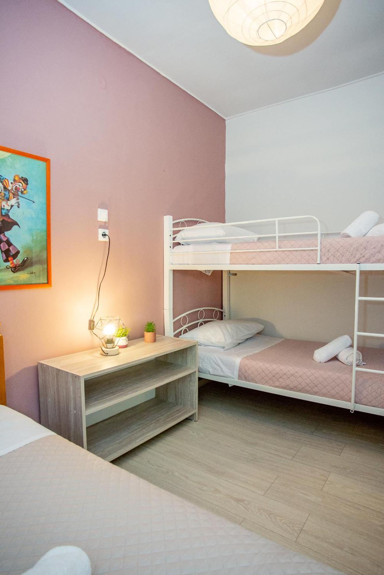 Apartment Eftychia's *