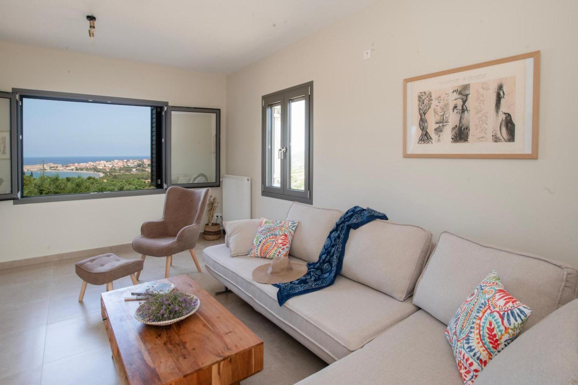 Villa Modone In Peloponnese Methoni (Messenia)