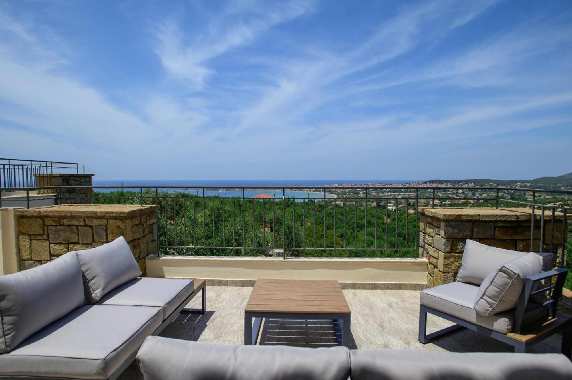 Modone In Peloponnese Villa *
