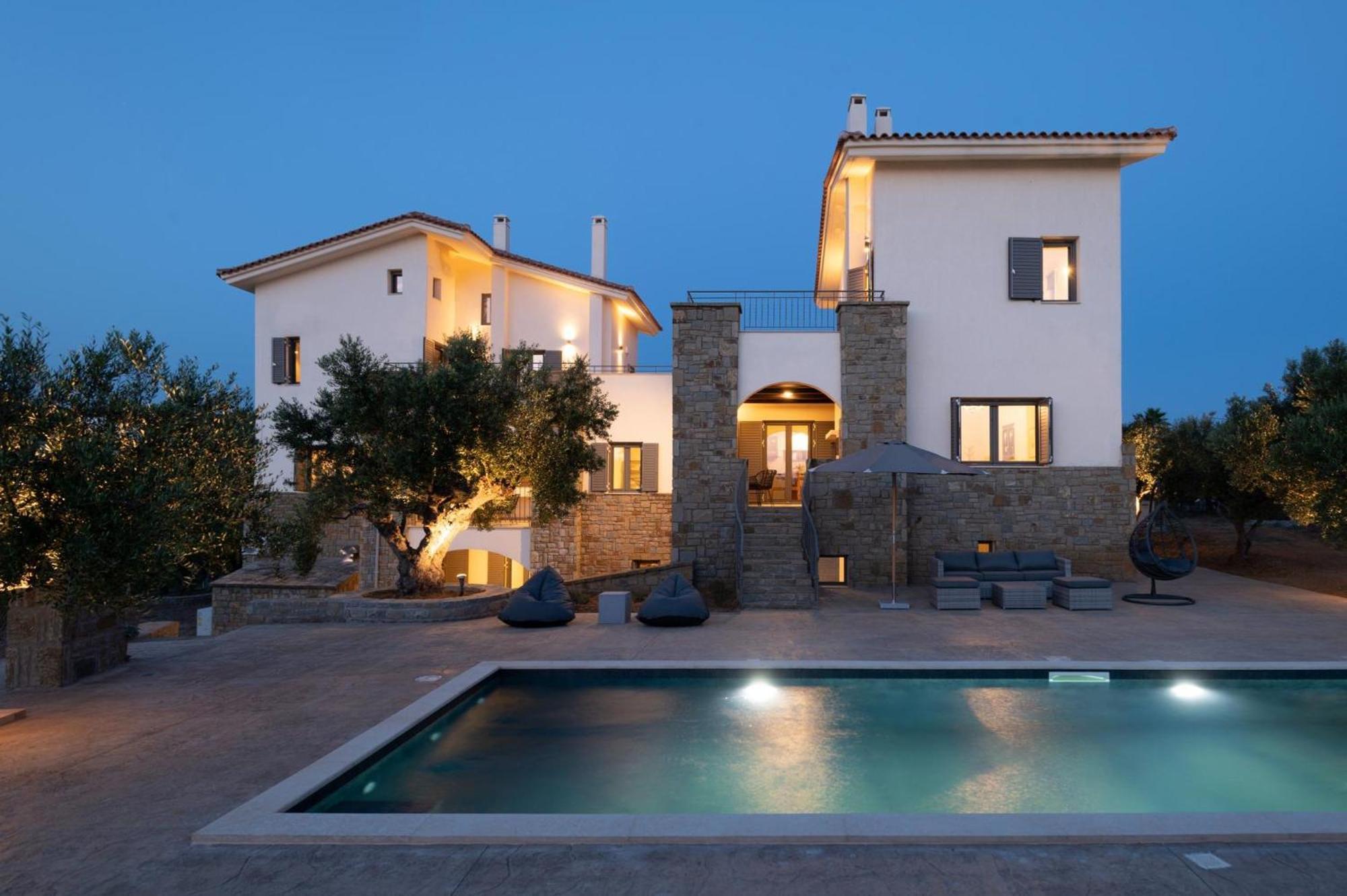 Modone In Peloponnese Villa Methoni (Messenia)