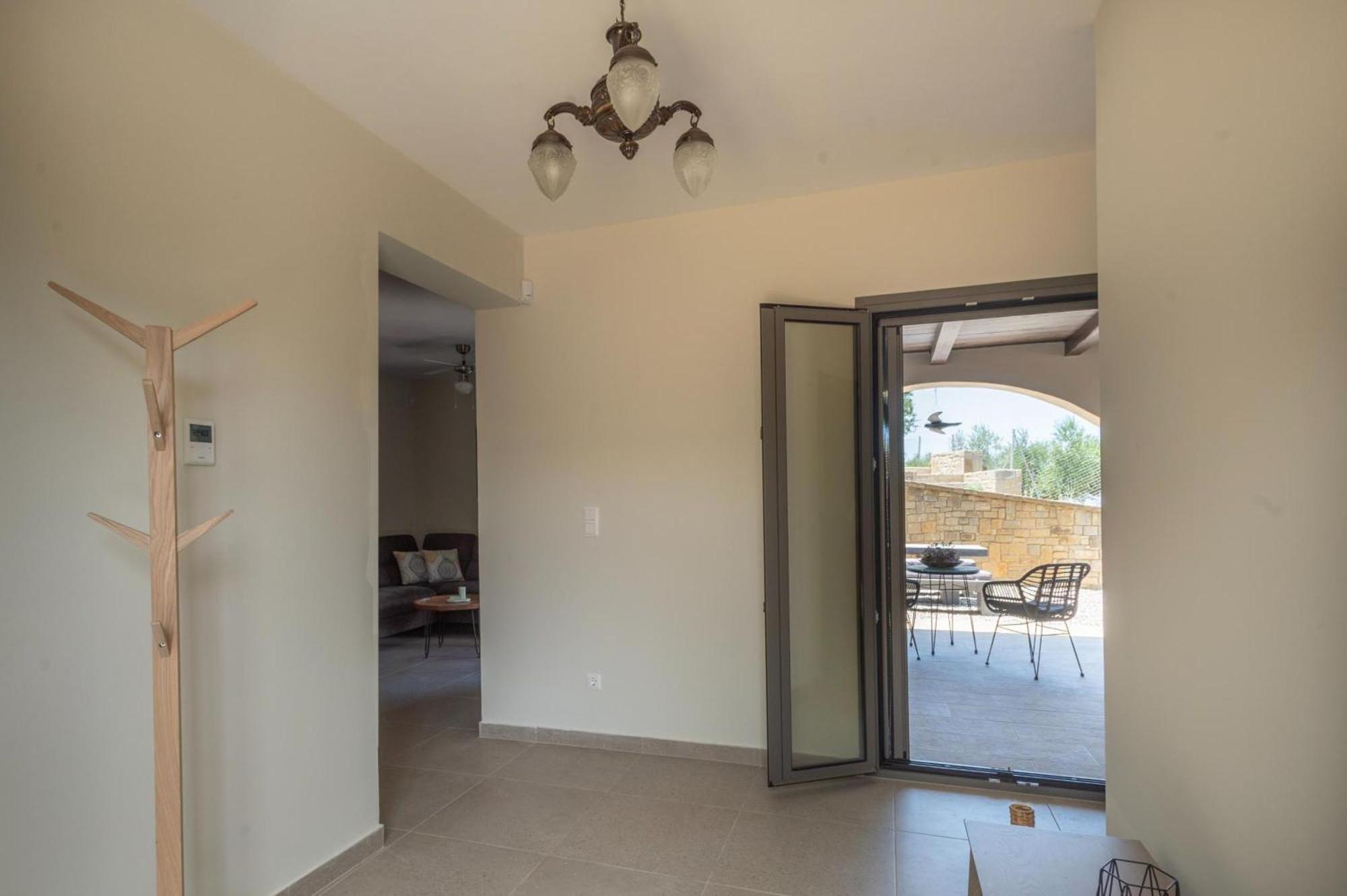 Modone In Peloponnese Villa *