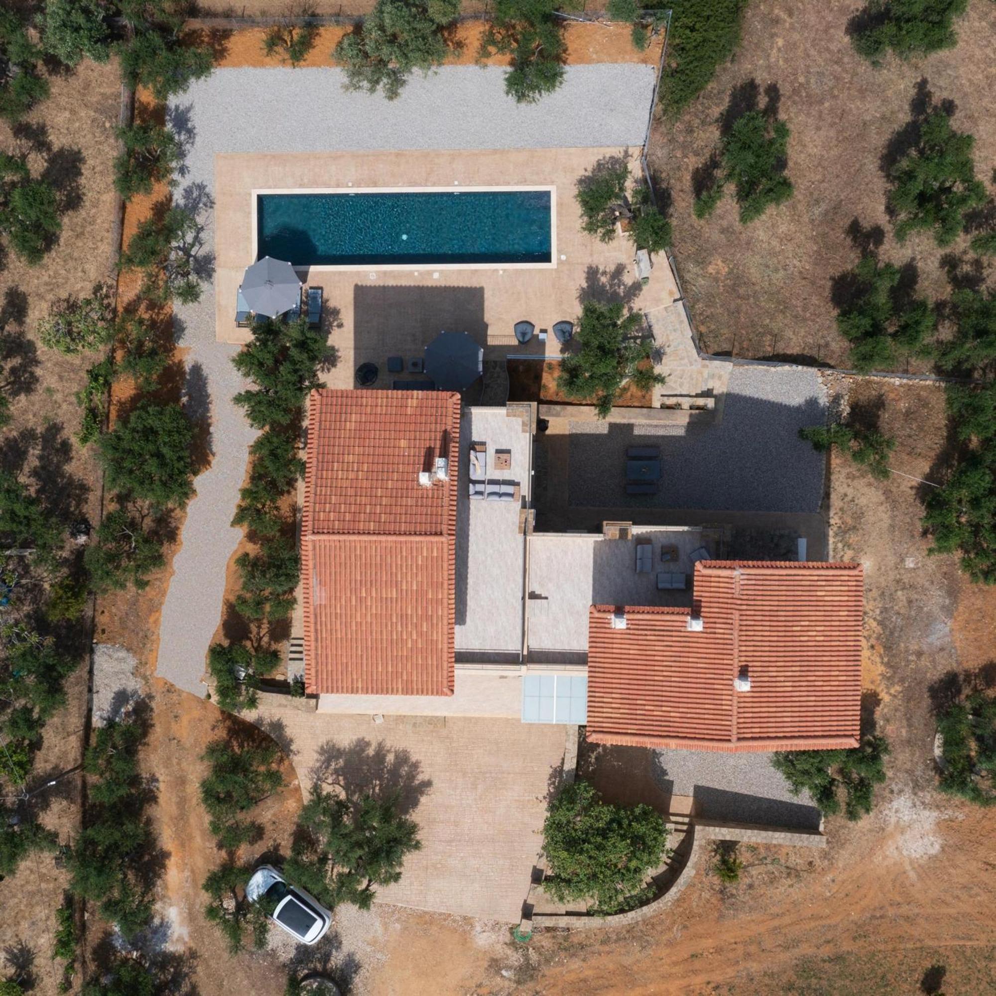 Villa Modone In Peloponnese *