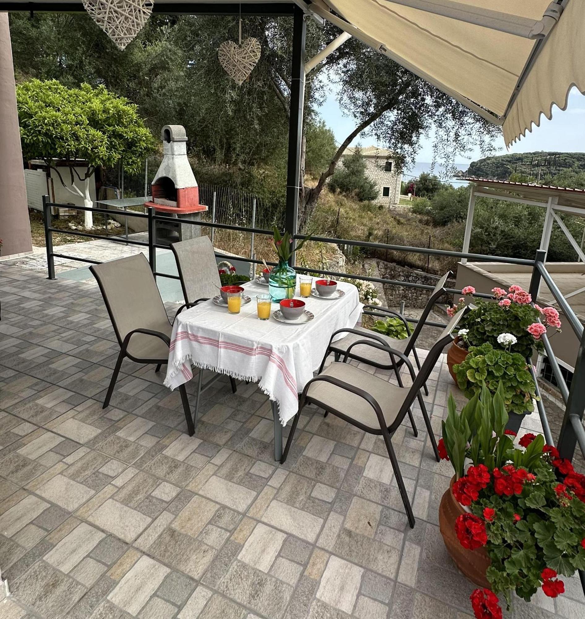 Villa Sea View Xrysoguali Parga