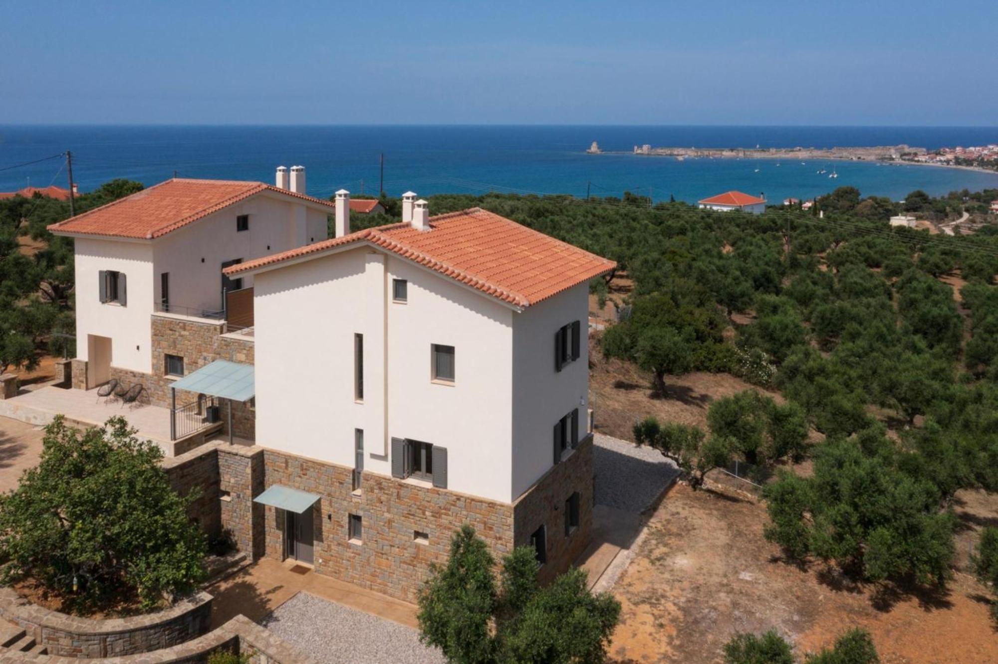 Modone In Peloponnese *
