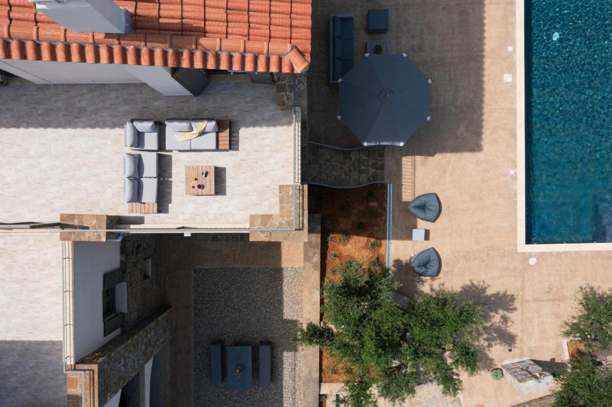 Villa Modone In Peloponnese