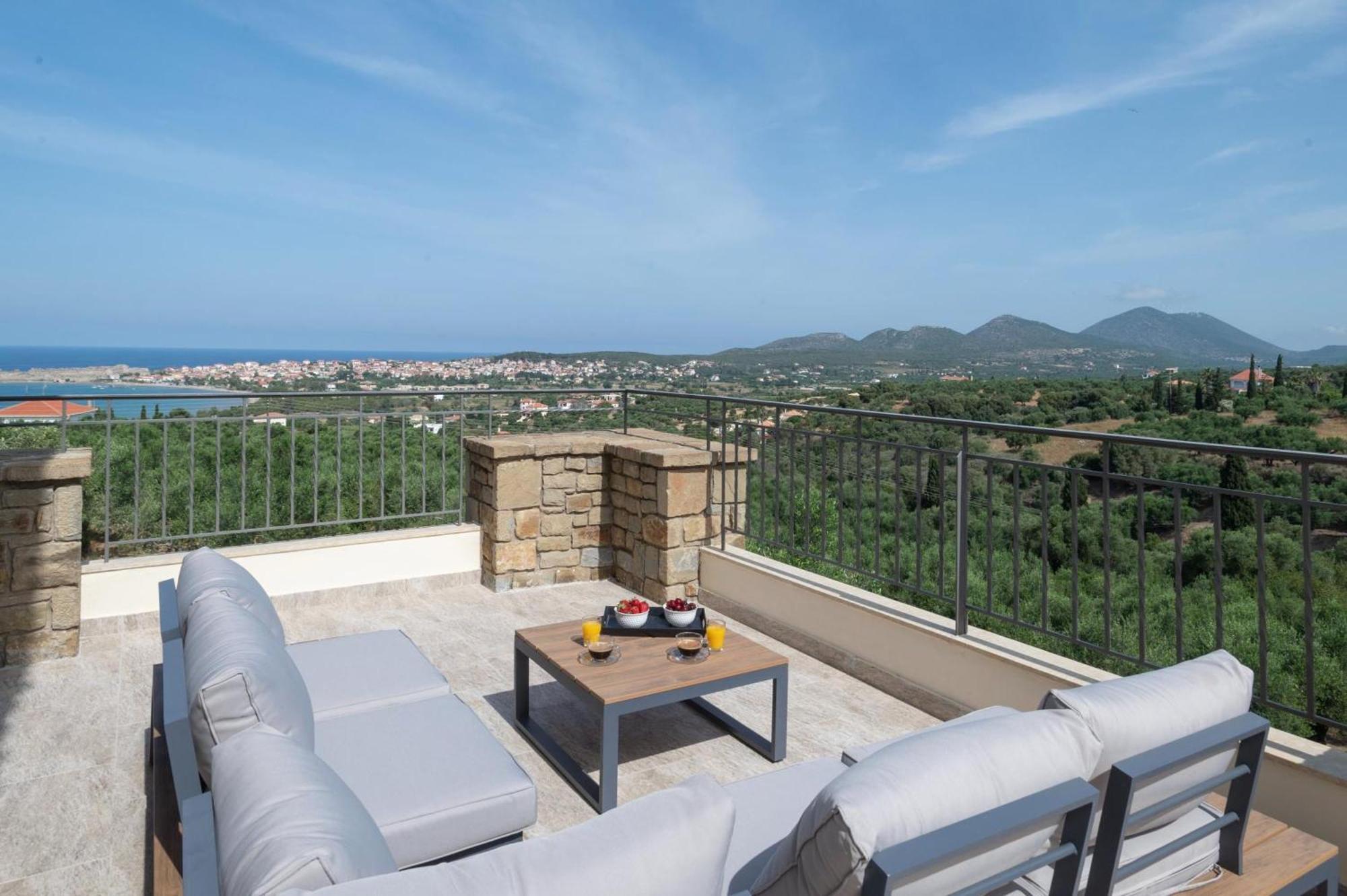 Villa Modone In Peloponnese Methoni (Messenia)