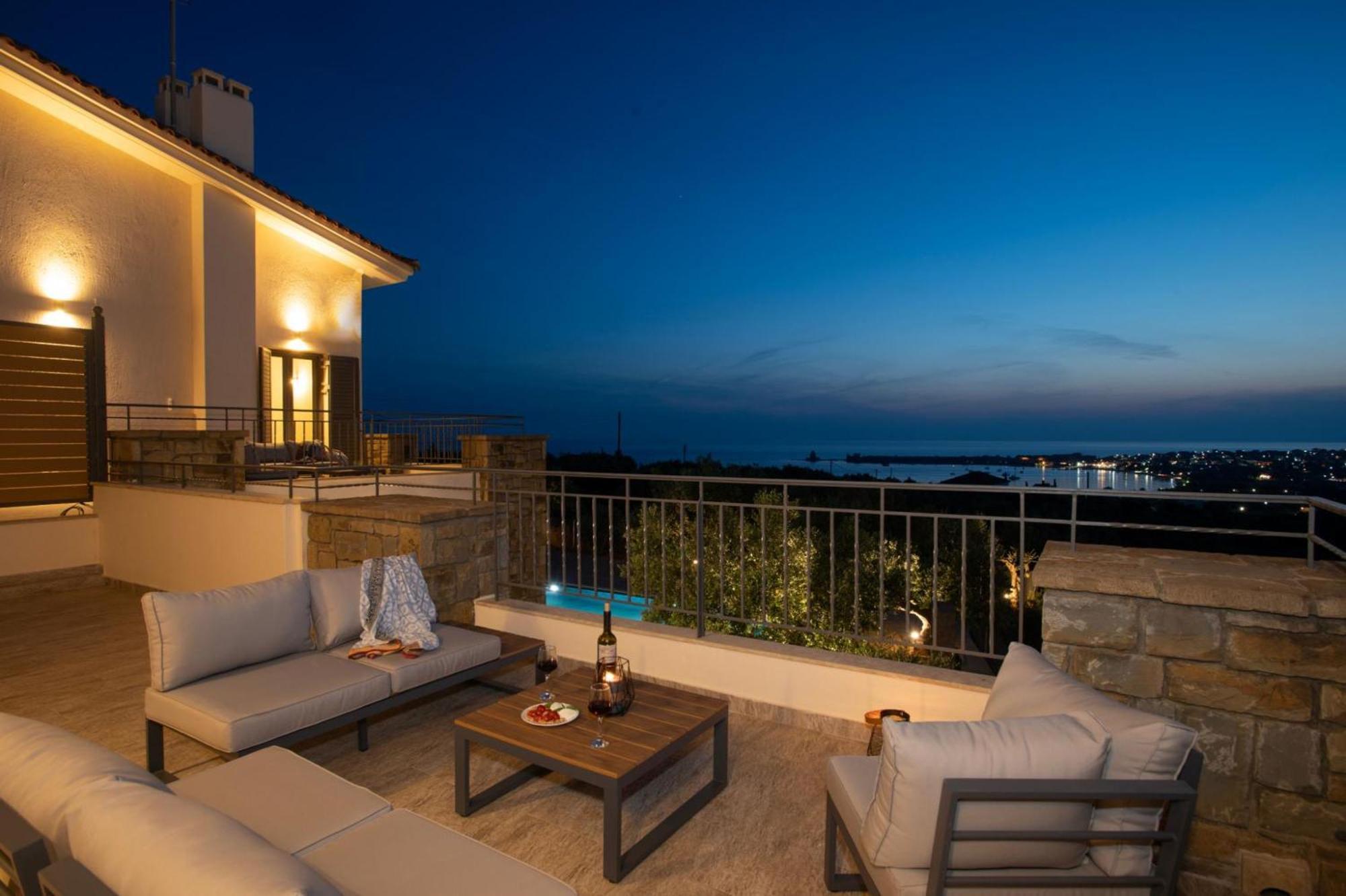 Modone In Peloponnese Villa