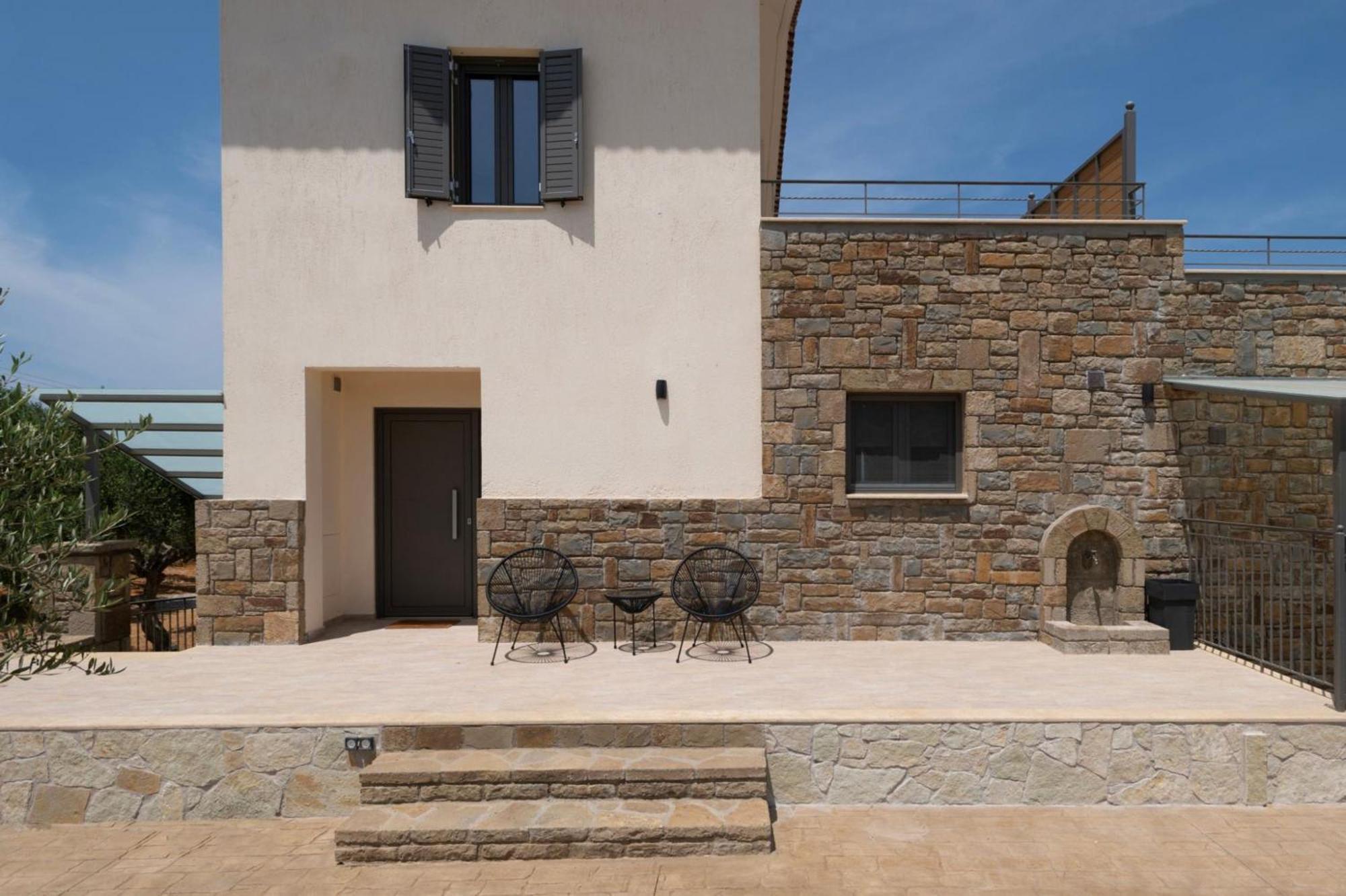 Villa Modone In Peloponnese