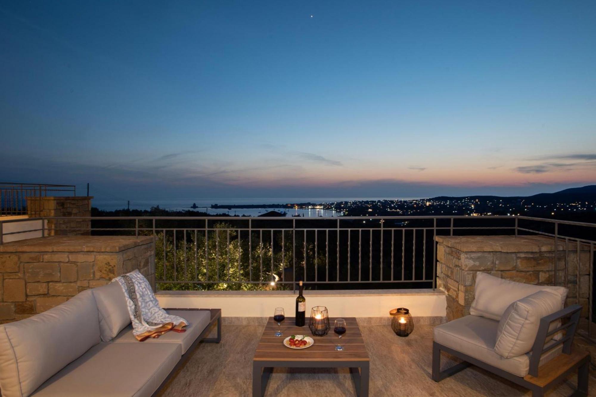 Modone In Peloponnese Villa Methoni (Messenia)