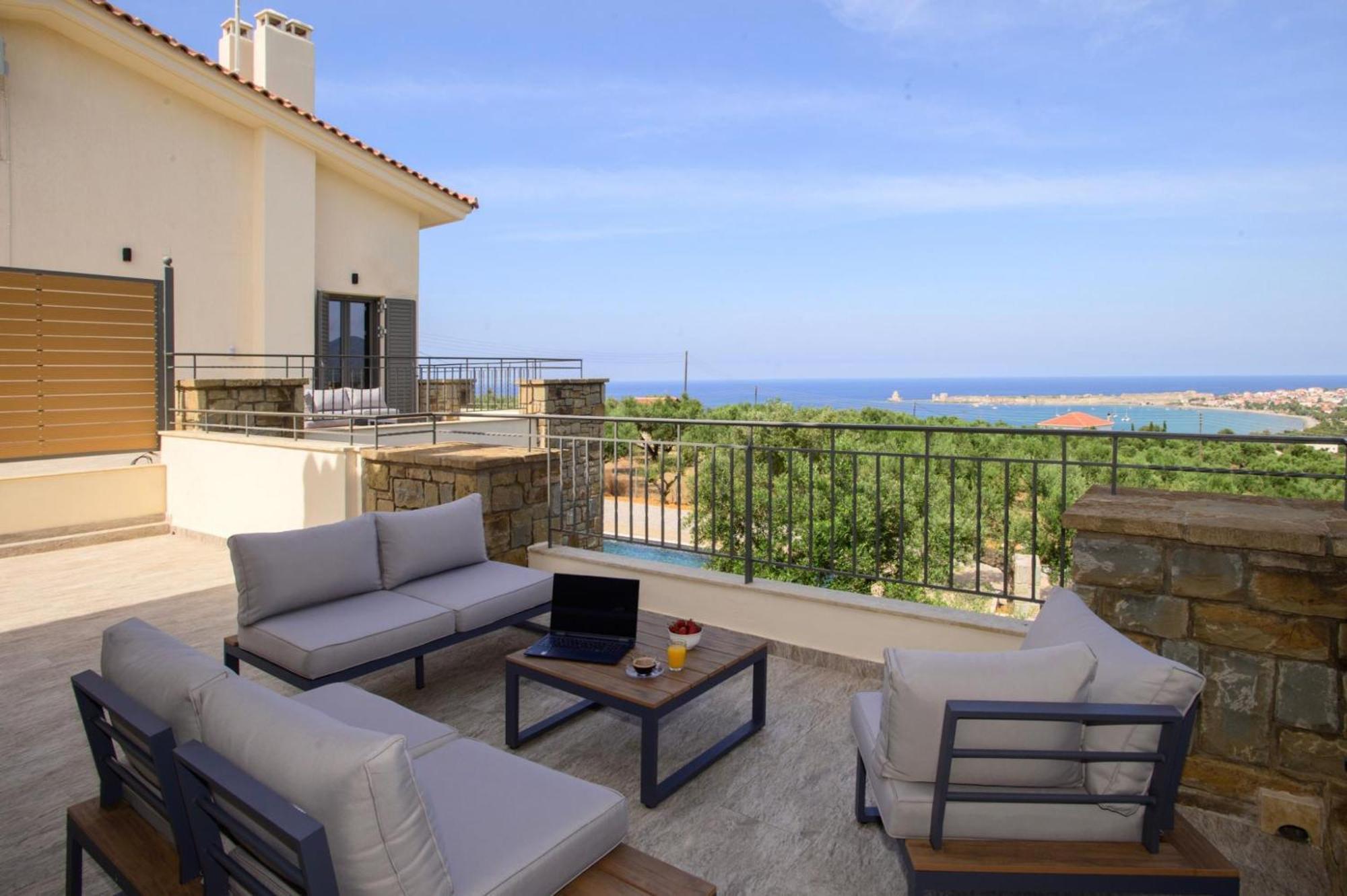 Villa Modone In Peloponnese Methoni (Messenia)