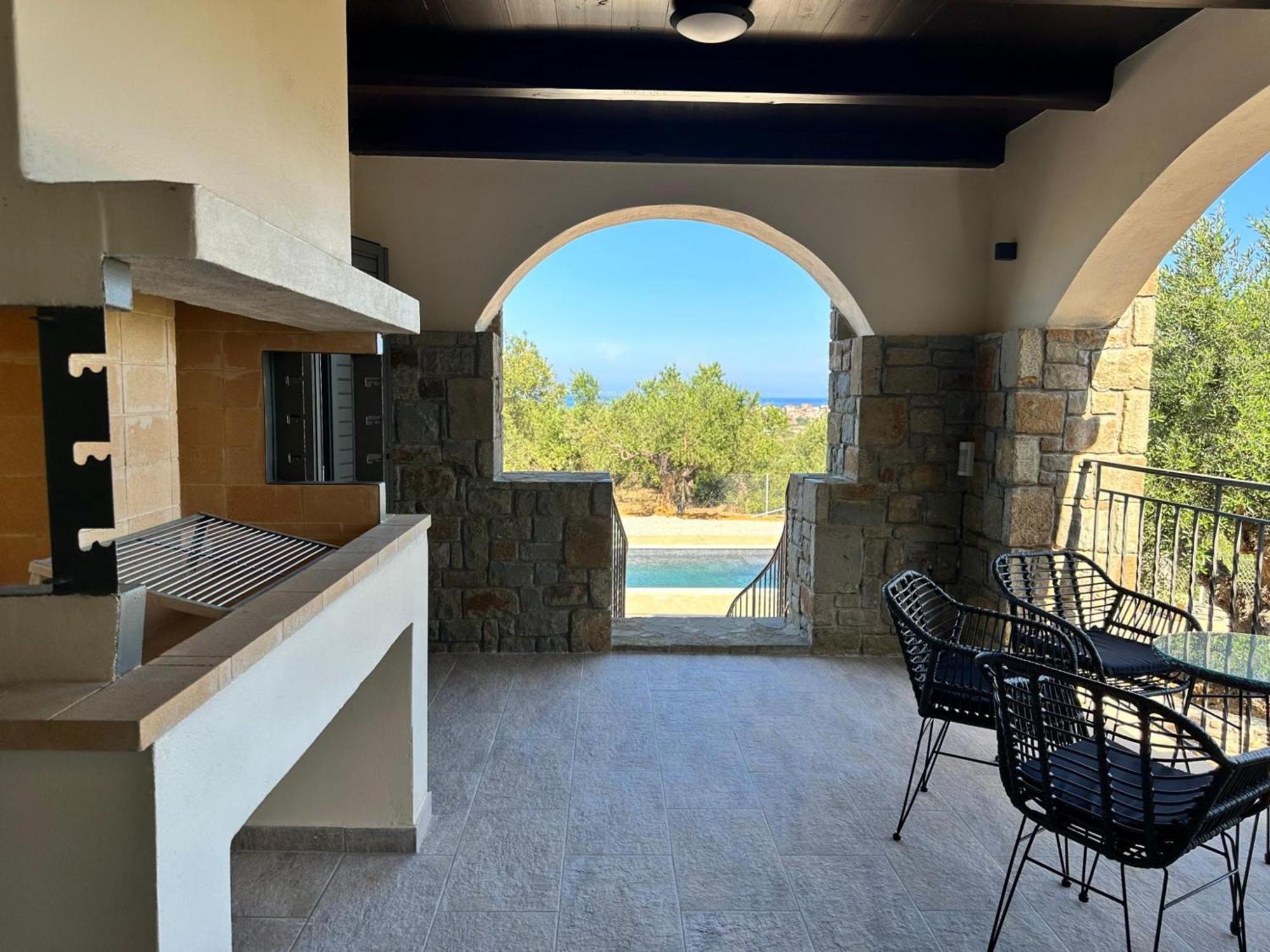 Modone In Peloponnese Villa