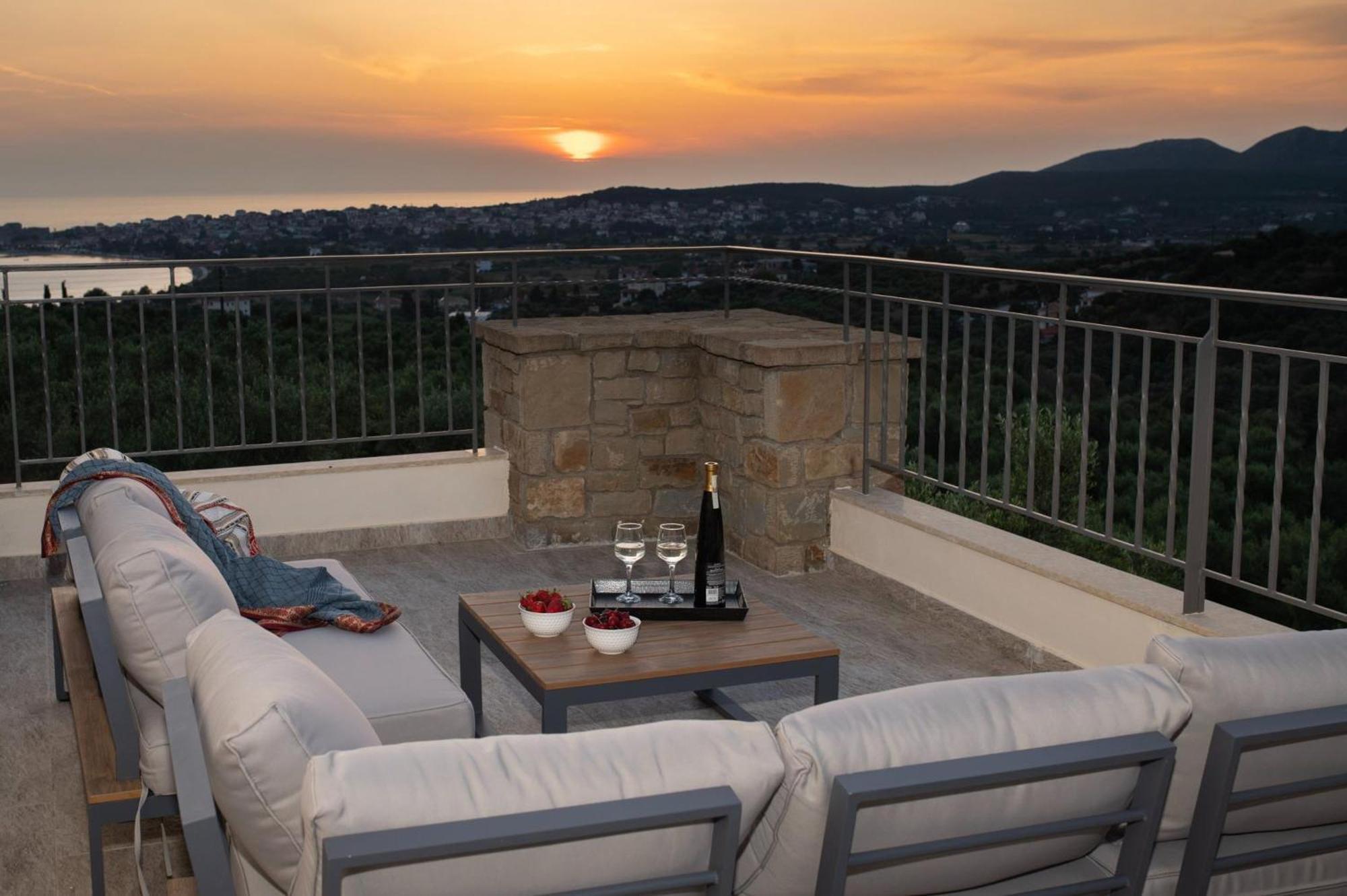 Modone In Peloponnese Villa *