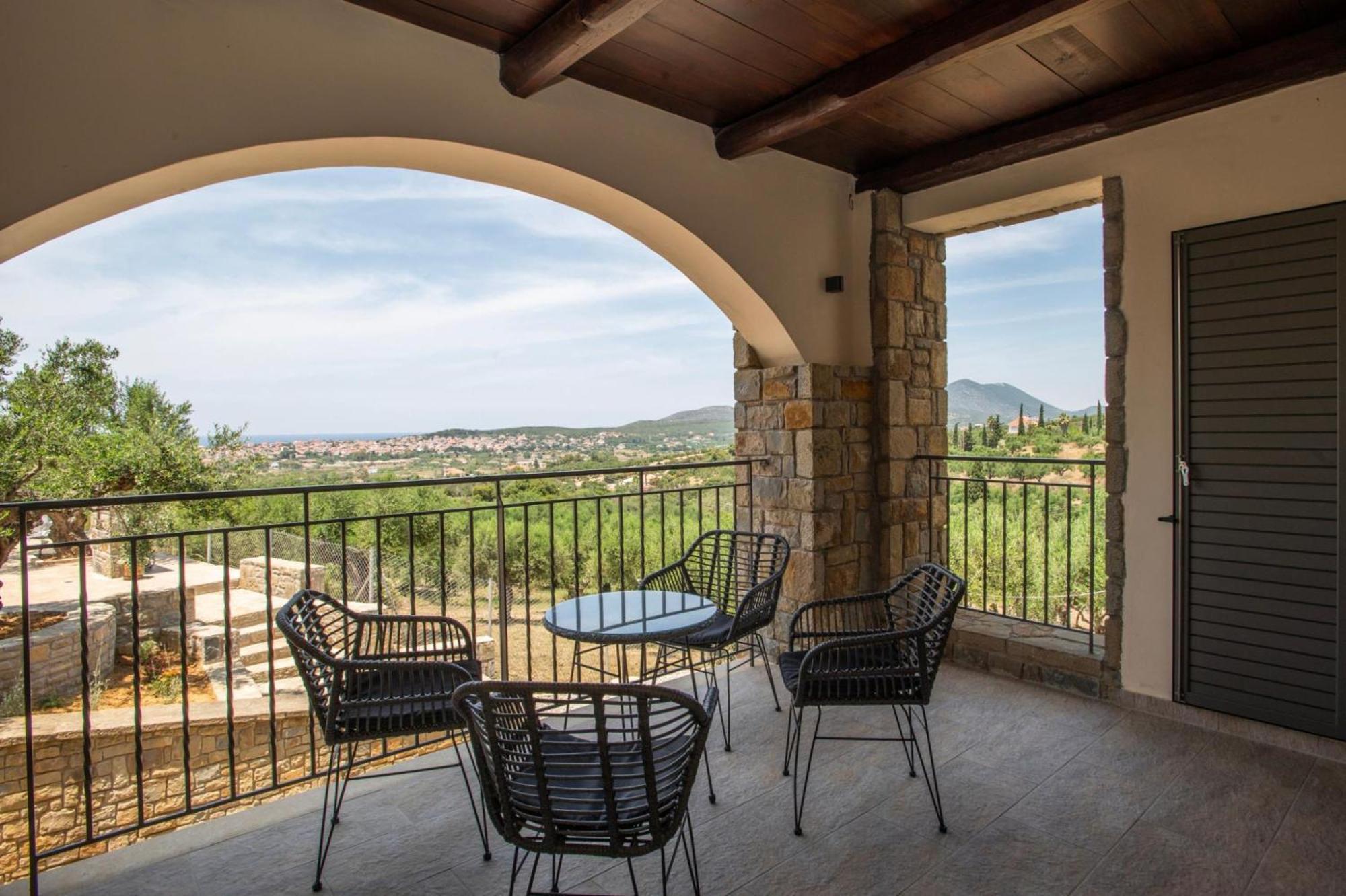 Villa Modone In Peloponnese Methoni (Messenia)