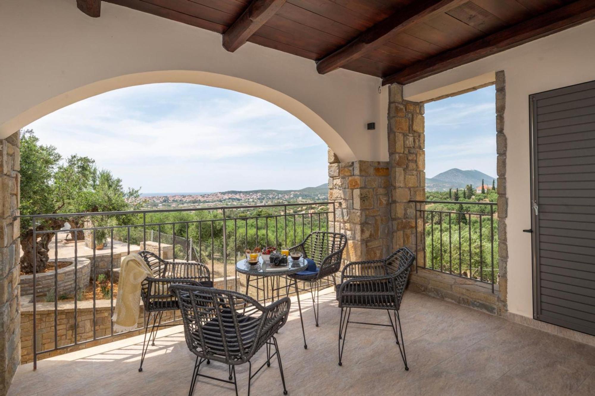 Modone In Peloponnese Villa
