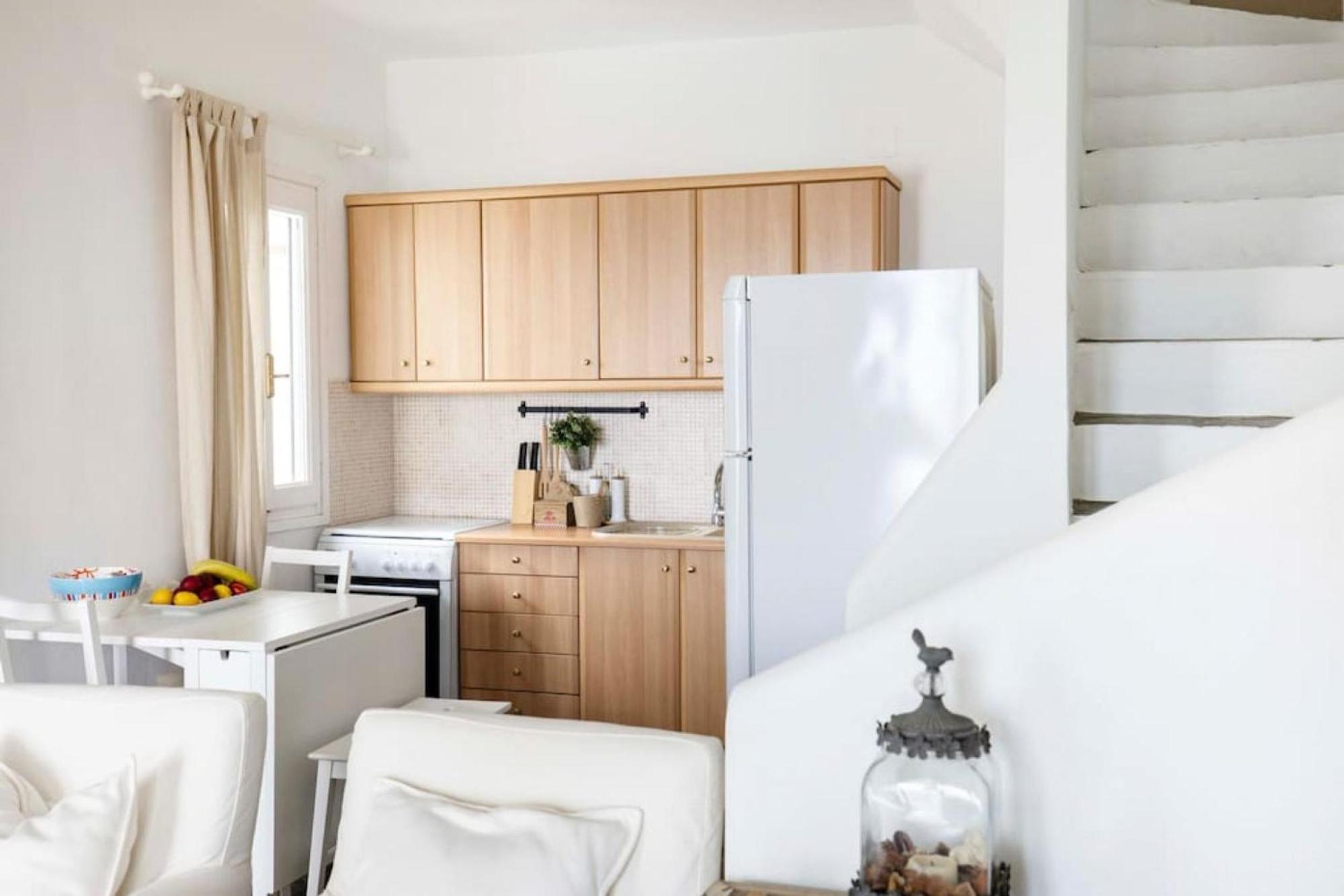 Holiday home Ballos For 6 In Exomvourgo *