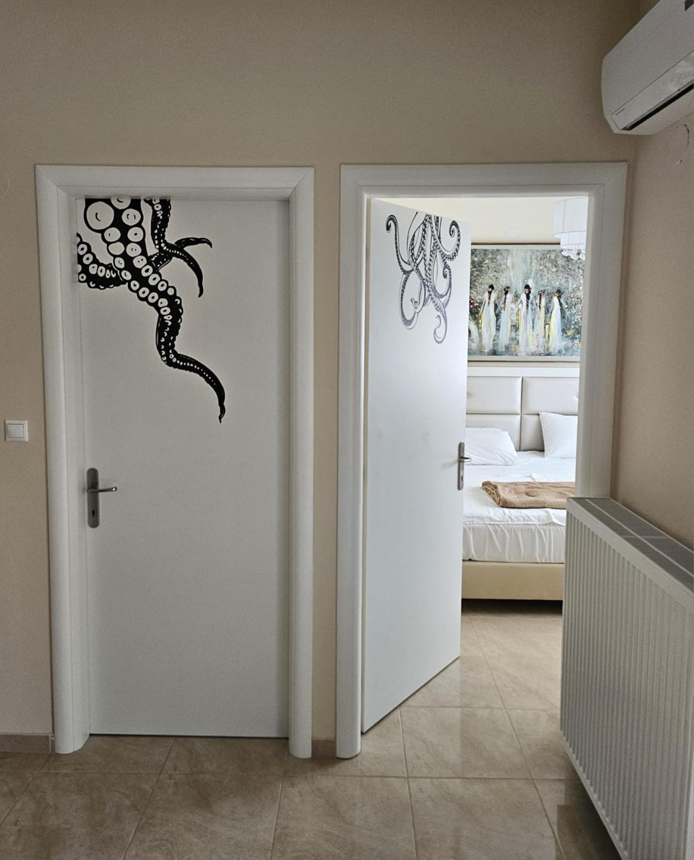 Apartment Kraken