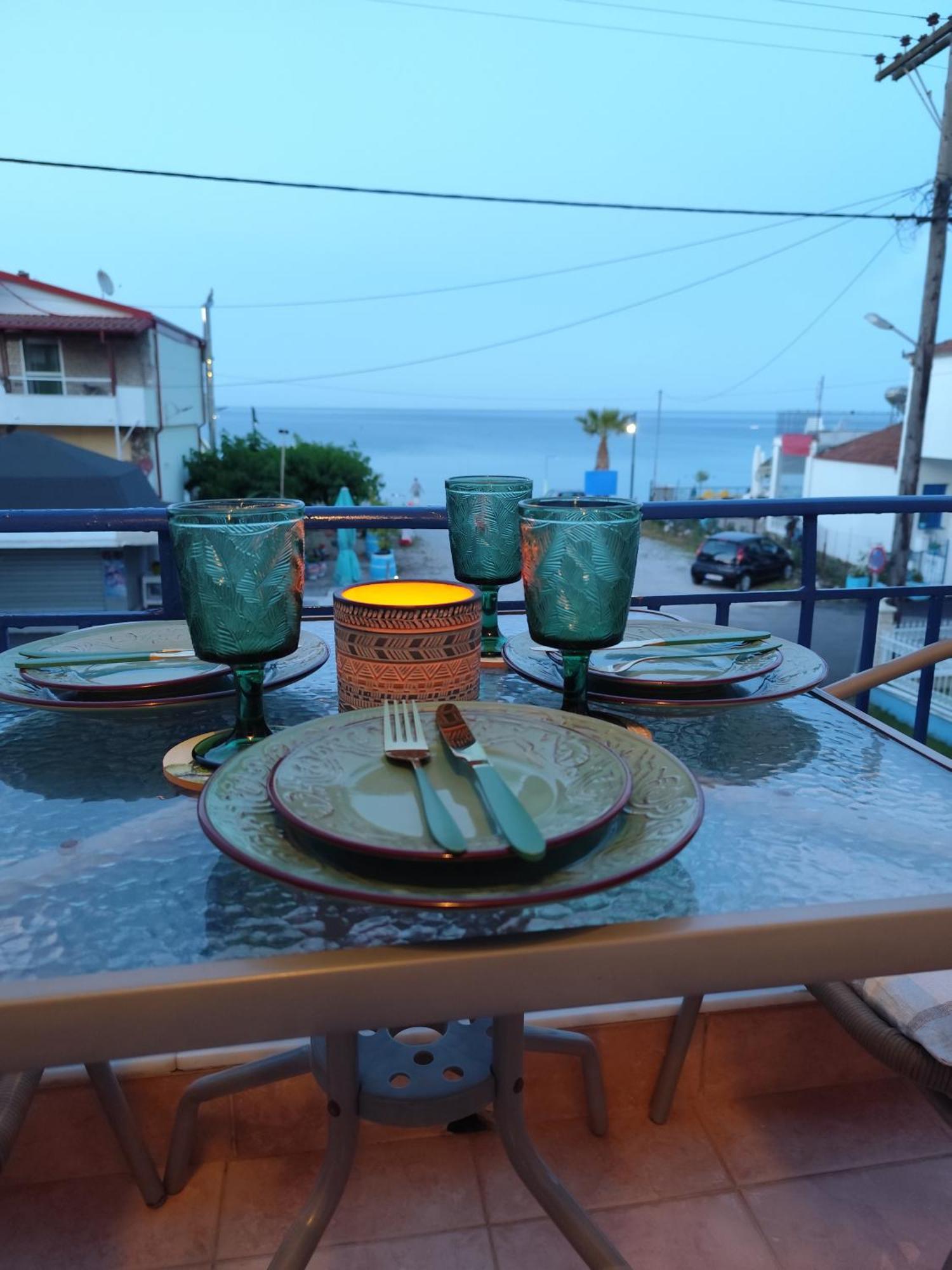 Mana Mia Seaside Apartment *