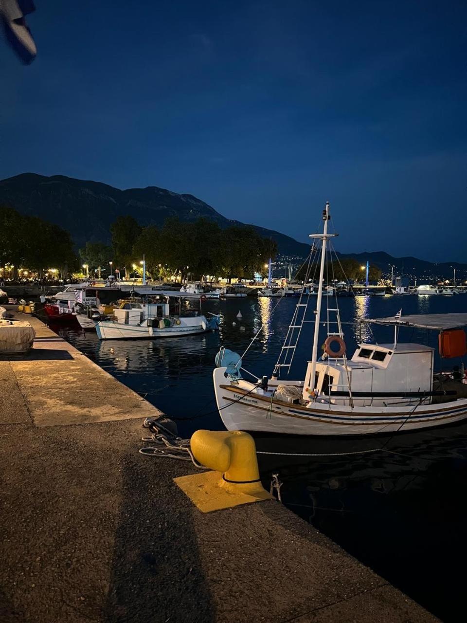 Grand Luxury Seafront Kalamata