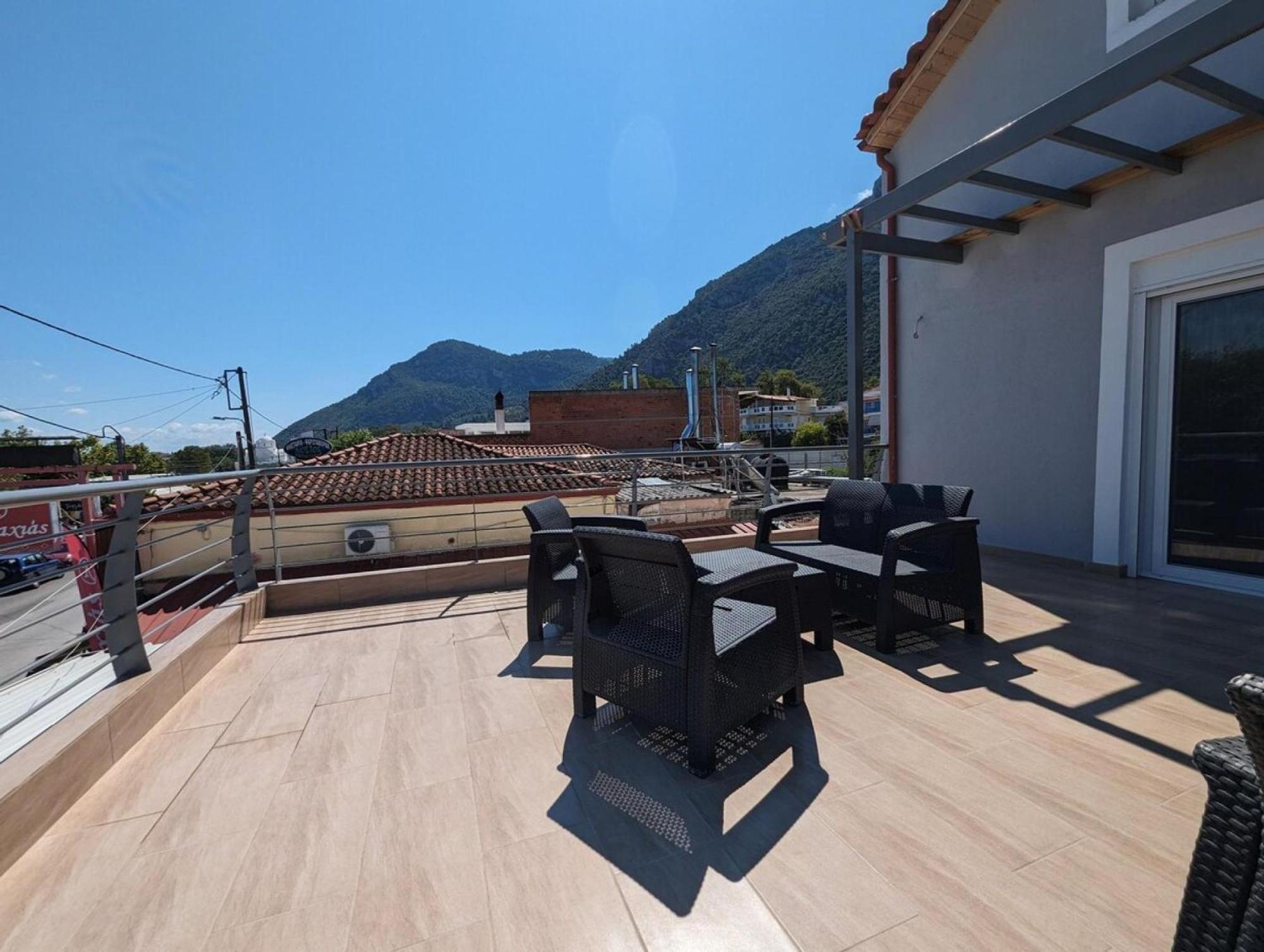 Apartment Bella Vista Luxury *
