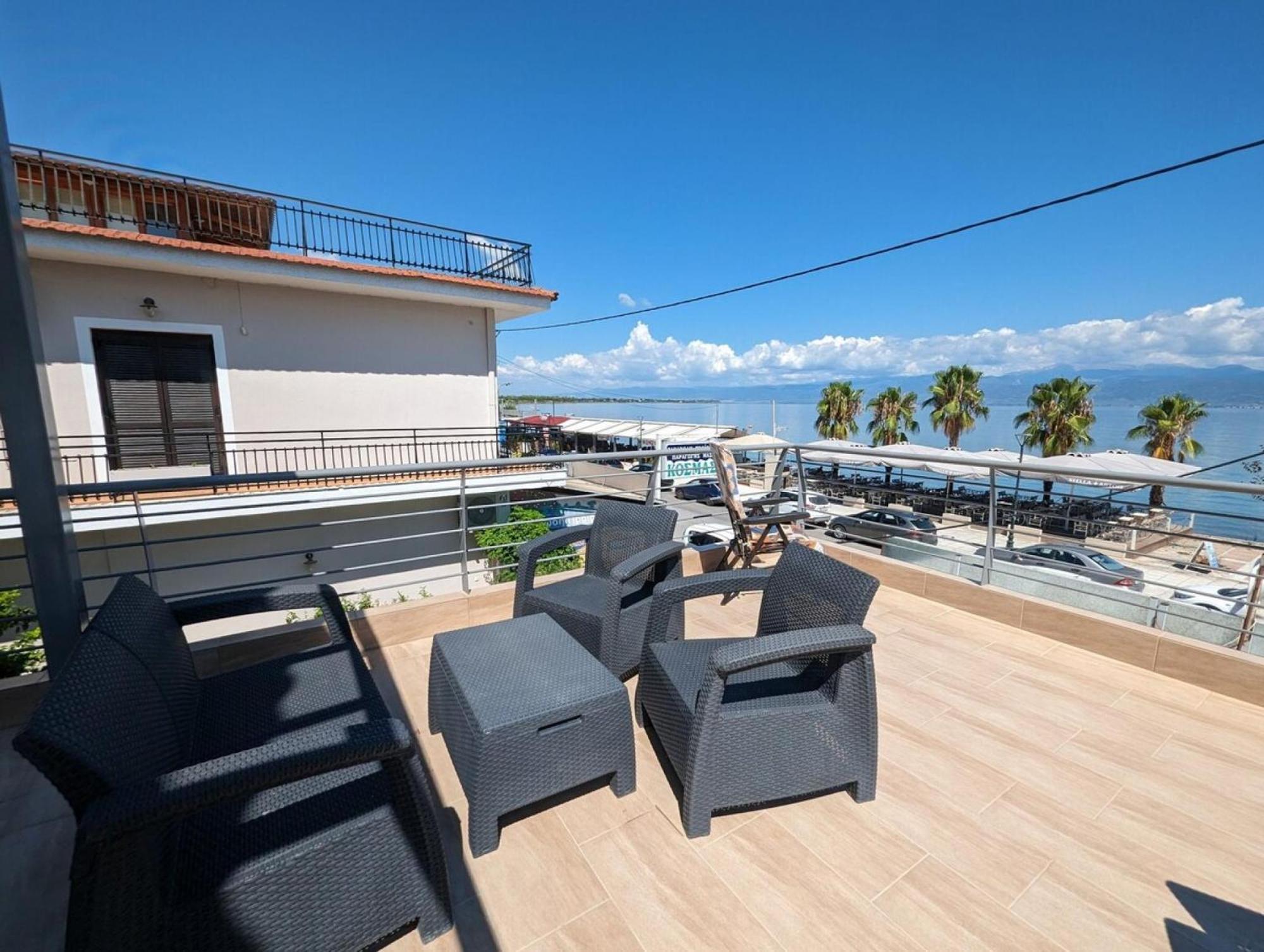 Bella Vista Luxury Kamena Vourla
