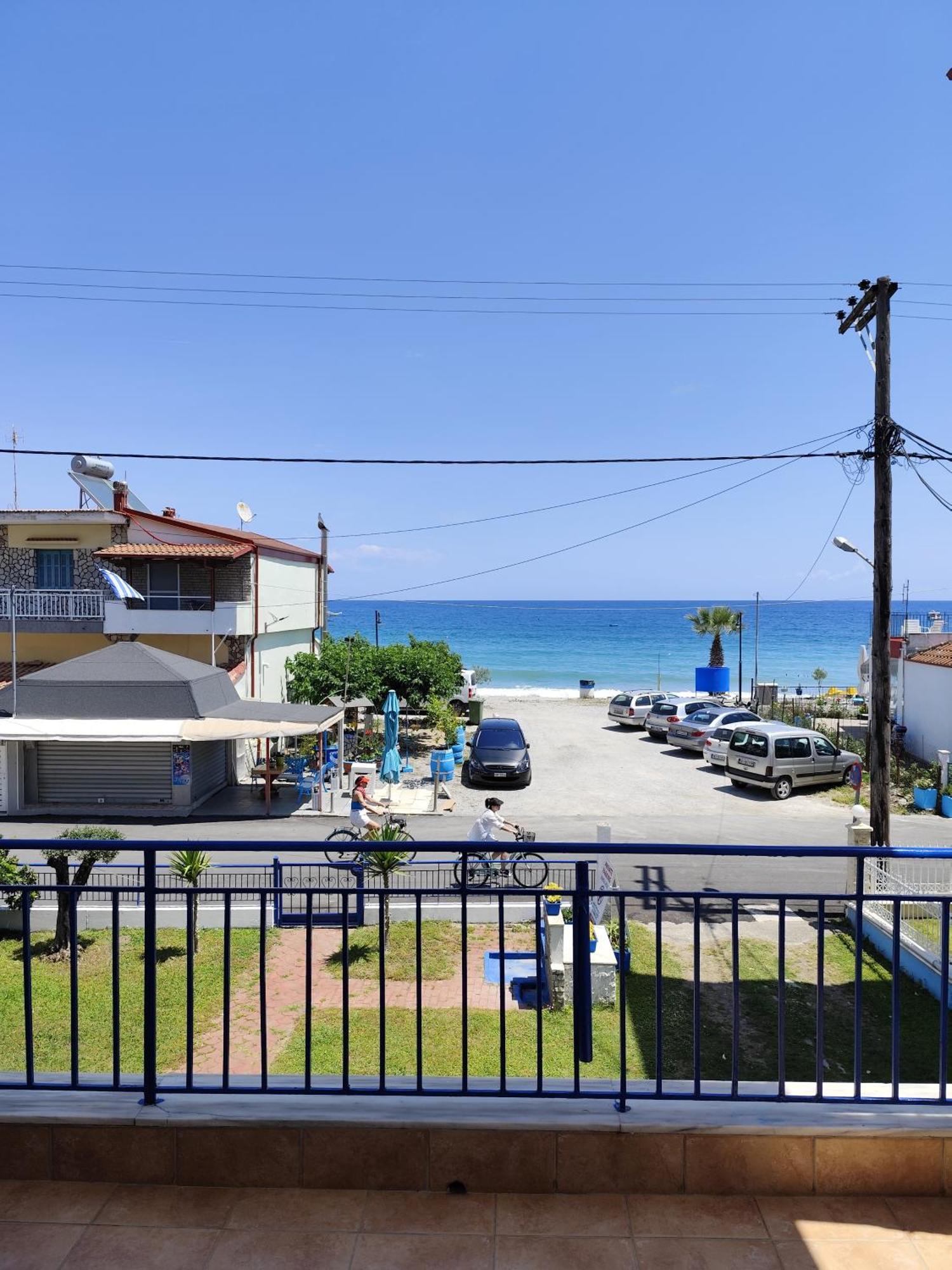 Mana Mia Seaside Leptokarya (Pieria)