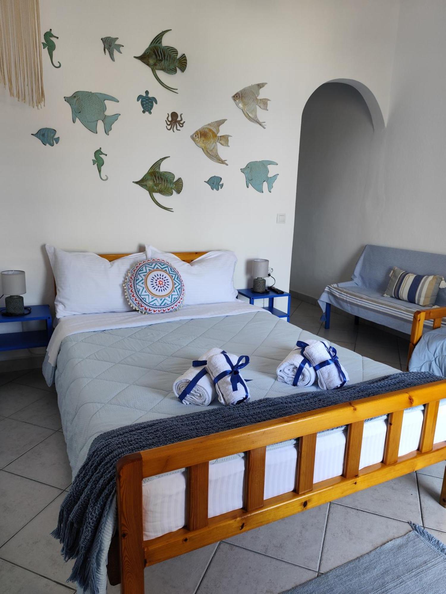 Mana Mia Seaside Apartment