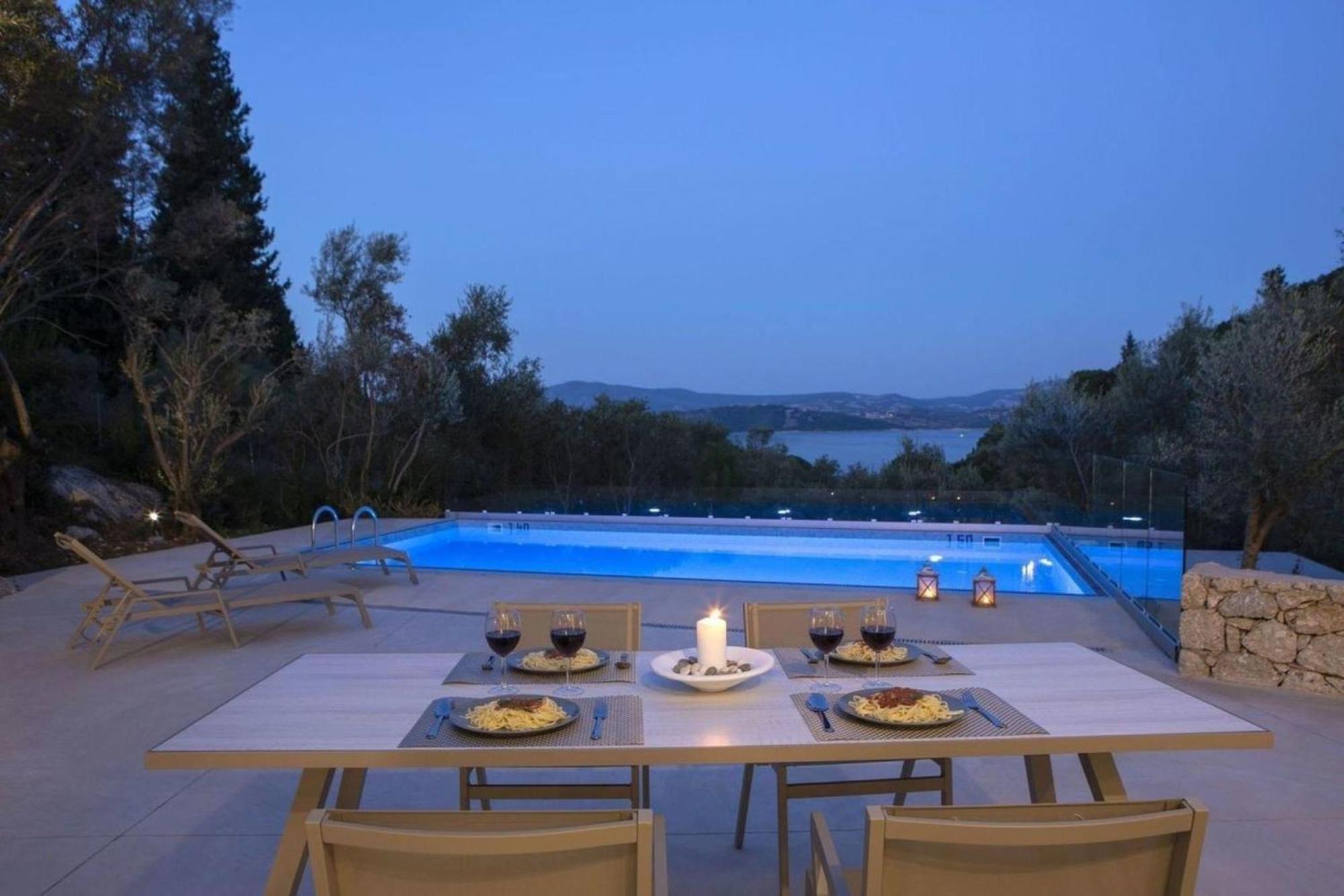 Harriet - With Sea View And Near The Sea Lygia (Lefkada)