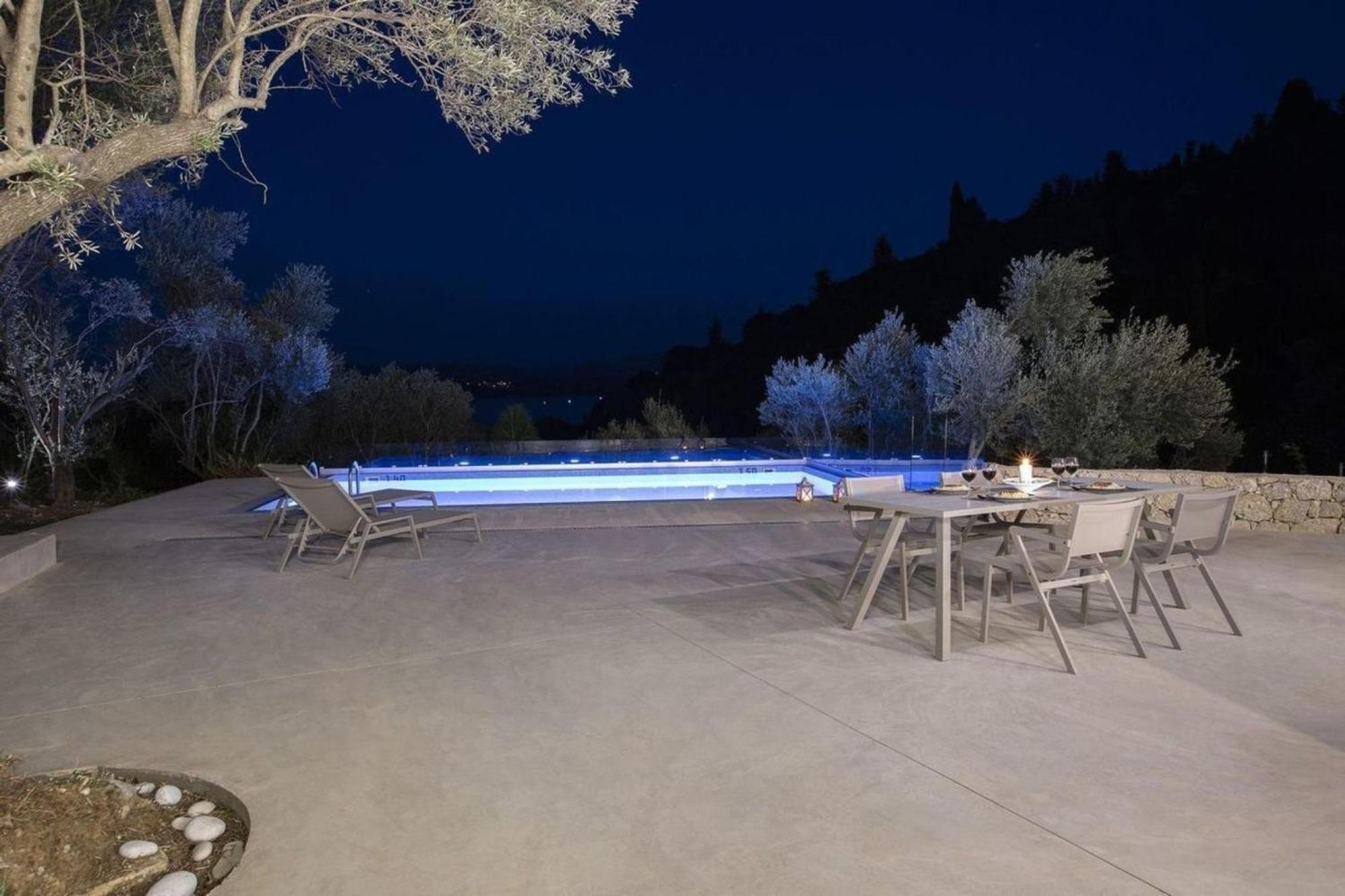 Harriet - With Sea View And Near The Sea Villa Lygia (Lefkada)