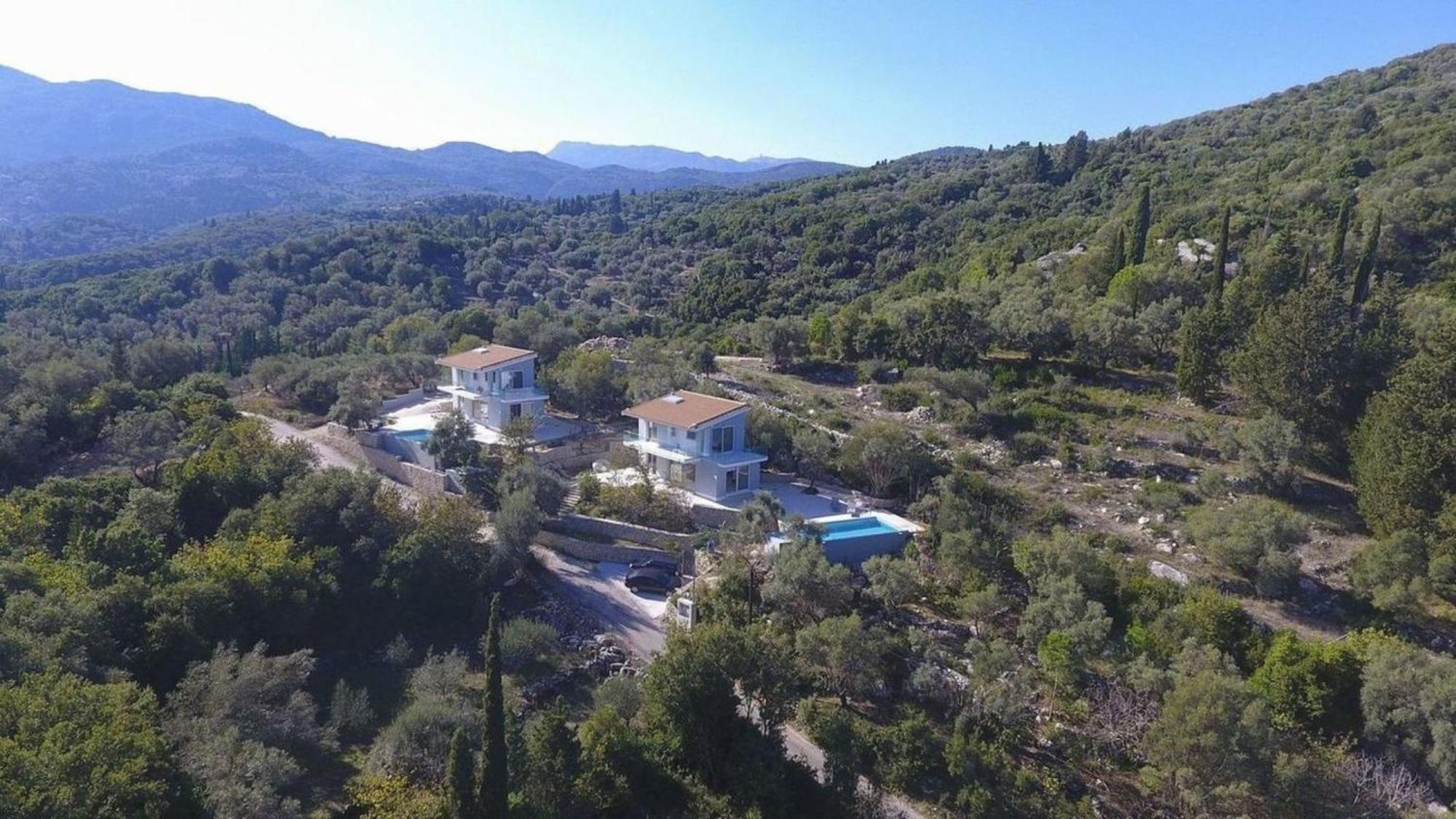 Harriet - With Sea View And Near The Sea * Lygia (Lefkada)