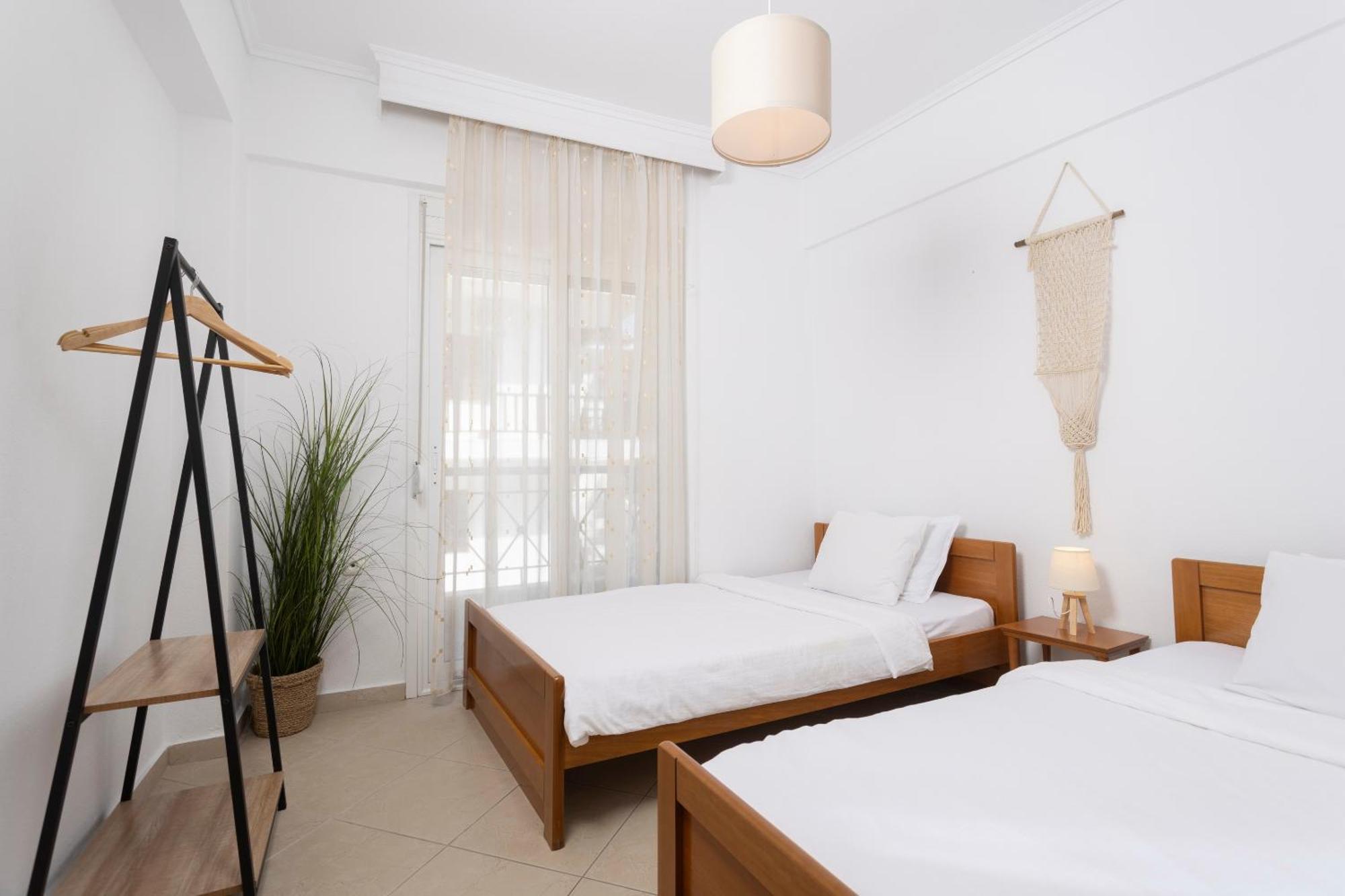 Holiday home Mainavenue Palm Seaside Polychrono
