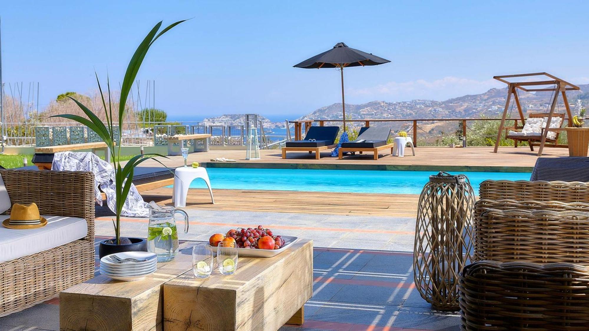 Casa Blue In Crete Agia Pelagia (Crete)