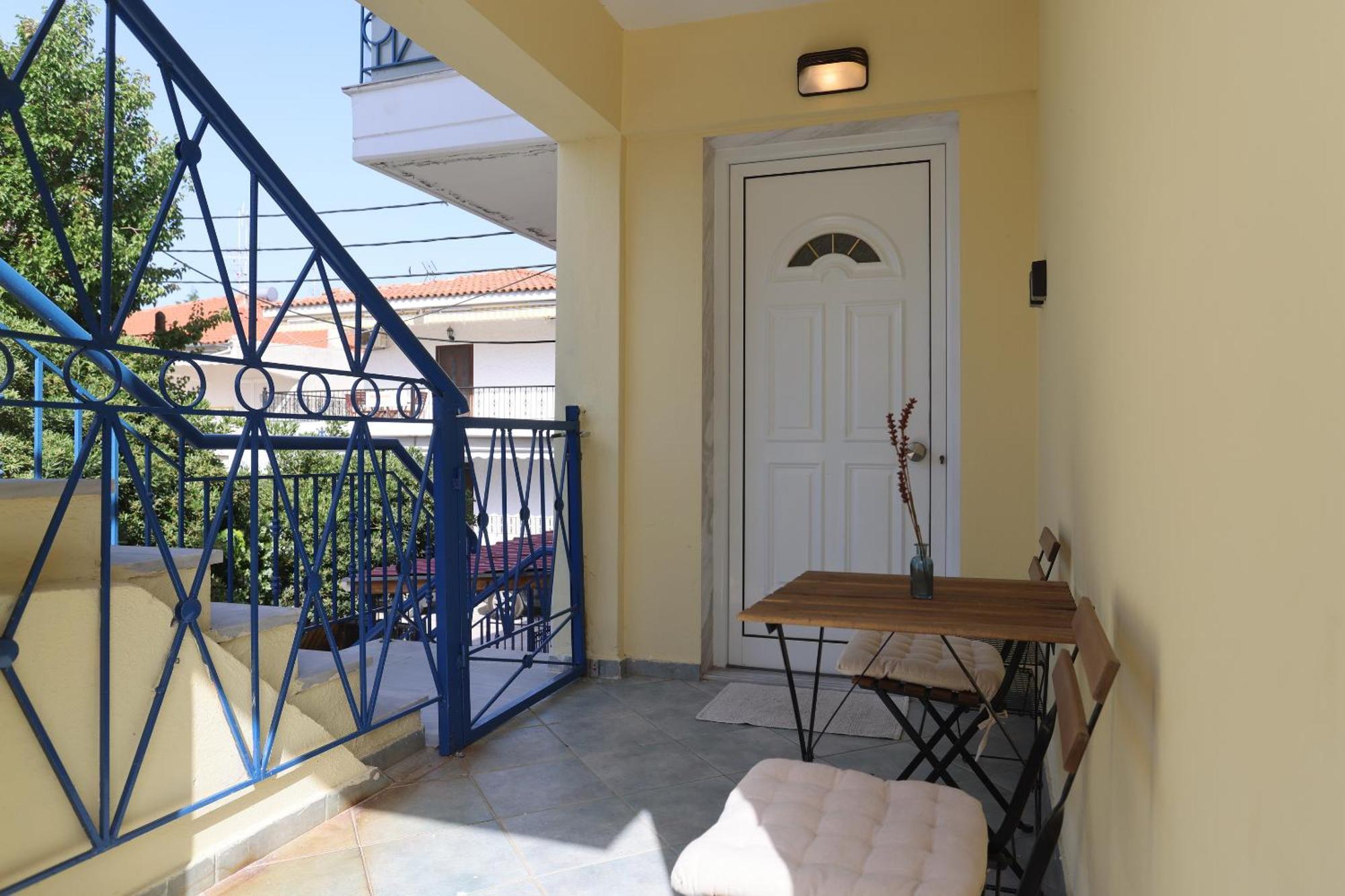 Holiday home Mainavenue Palm Seaside Polychrono