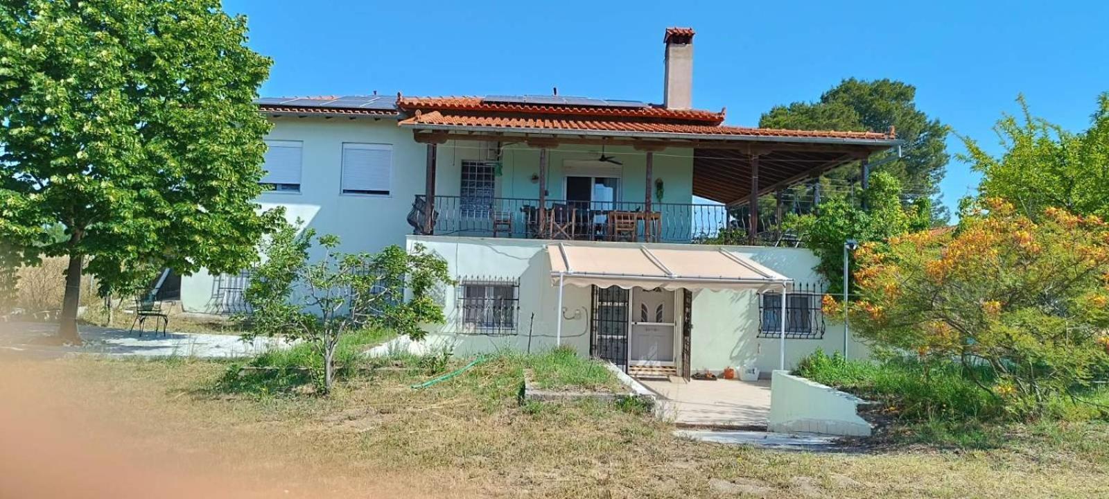 Potamos Apartment Epanomi
