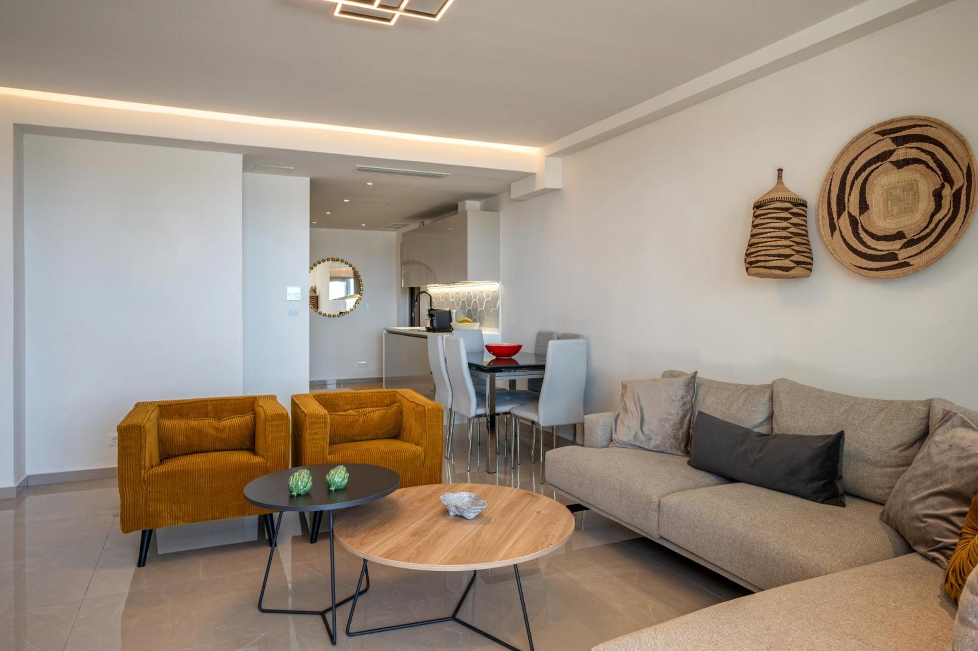 Amphimatrion Luxury * Kalyves