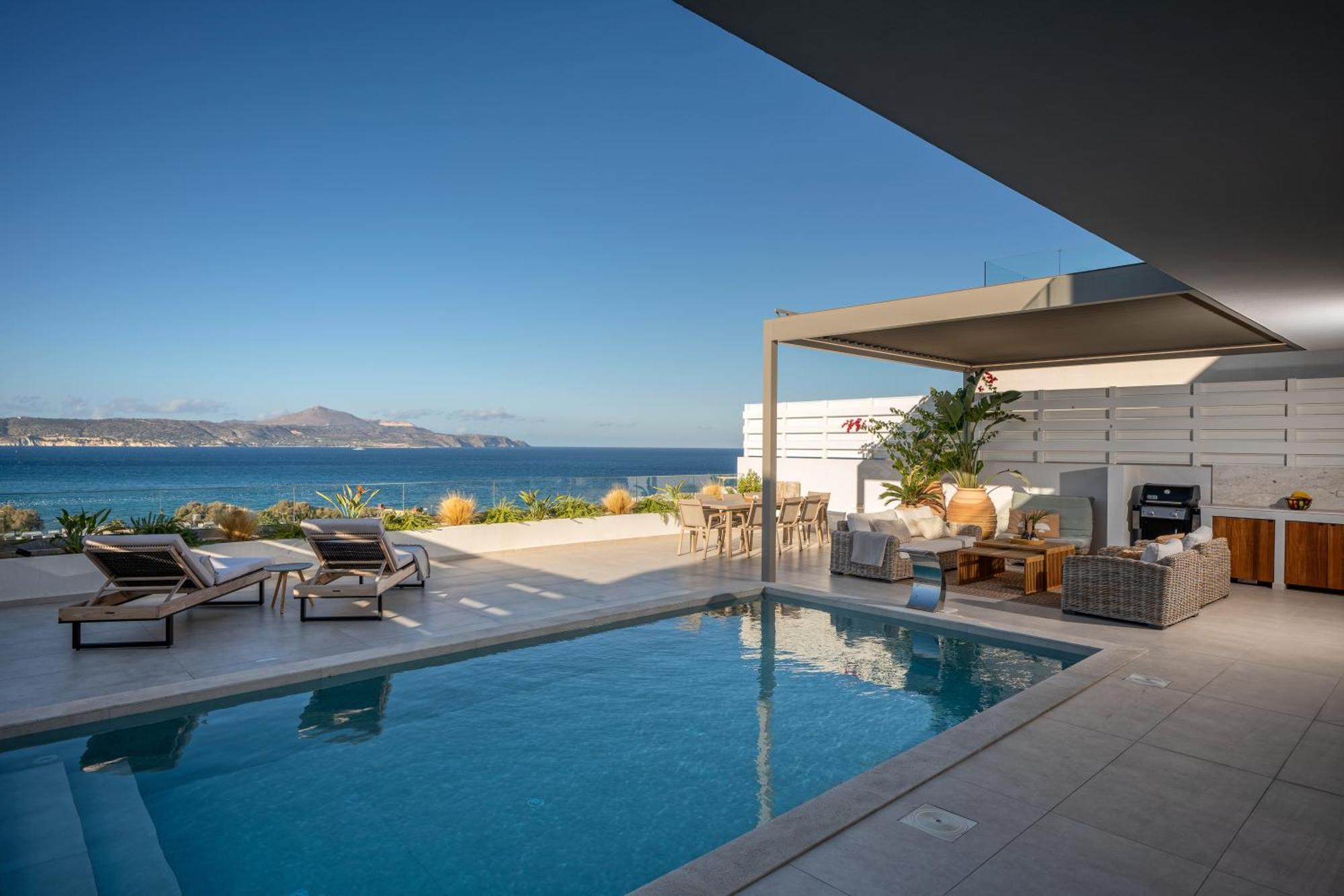 Amphimatrion Luxury Kalyves