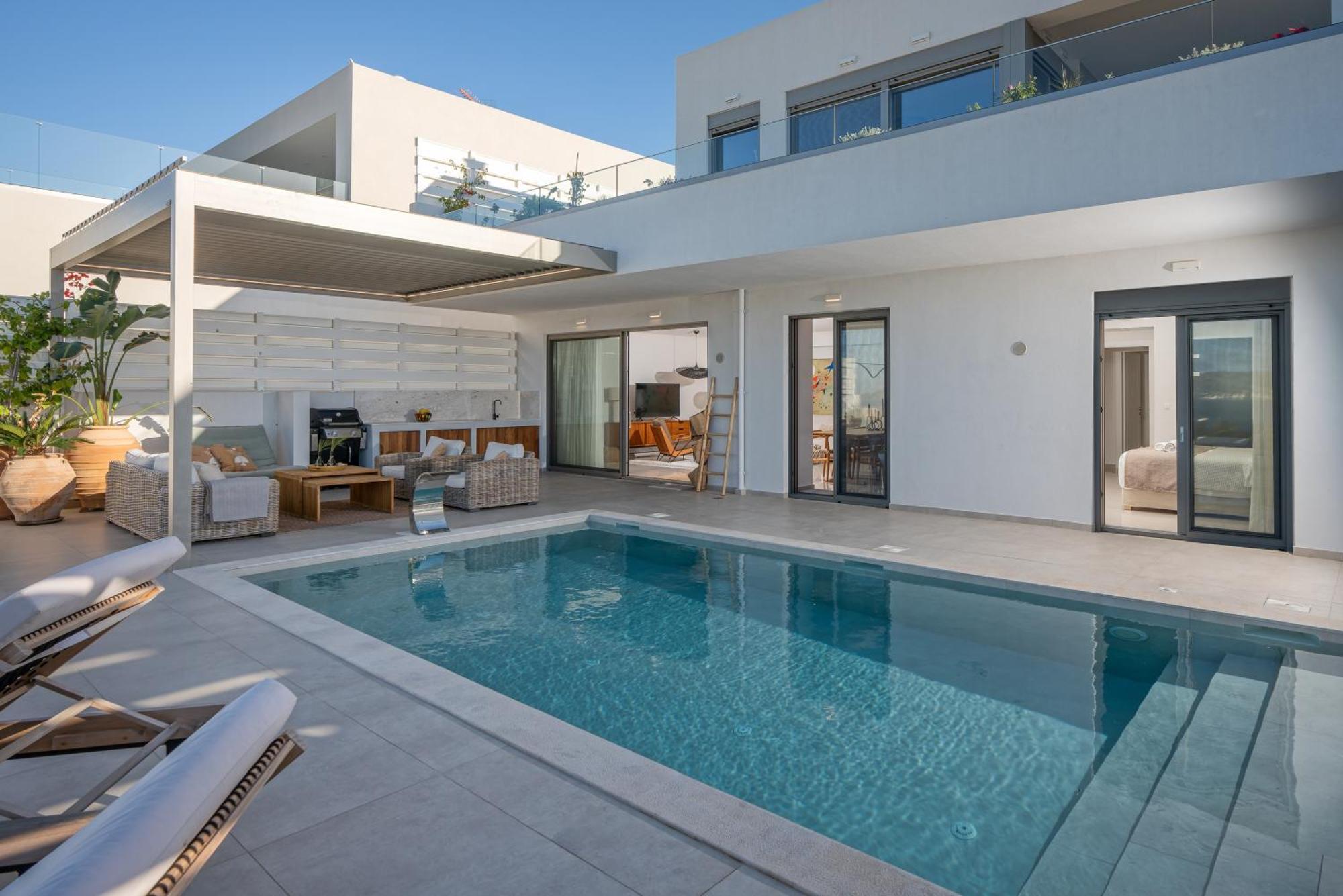 Apartment Amphimatrion Luxury