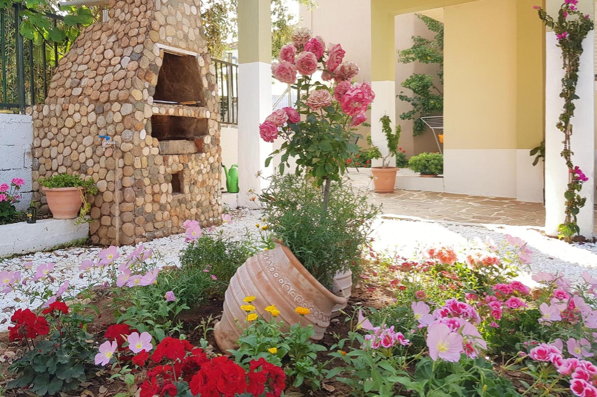 Moloha Apartment Skala Kallirakhis