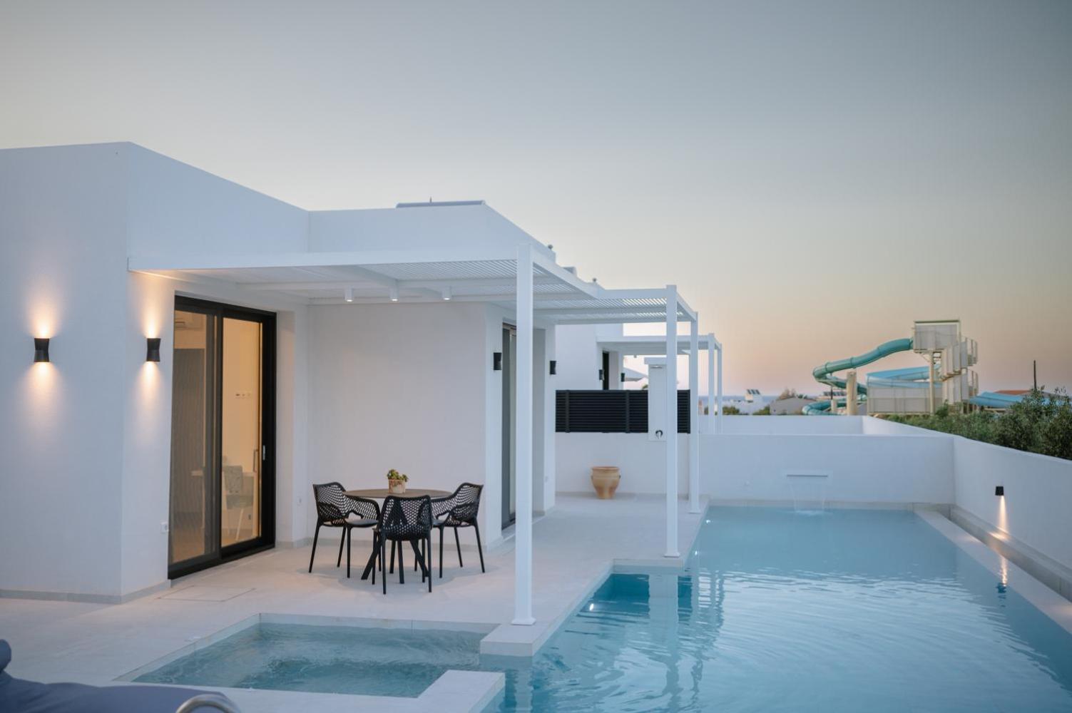 Sardines Luxury Apartment Hersonissos (Crete)
